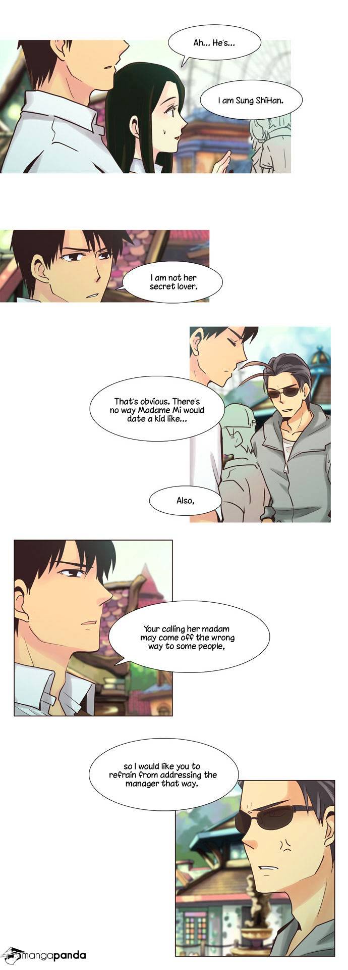 Dear, Only You Don’t Know! Chapter 66 - page 8