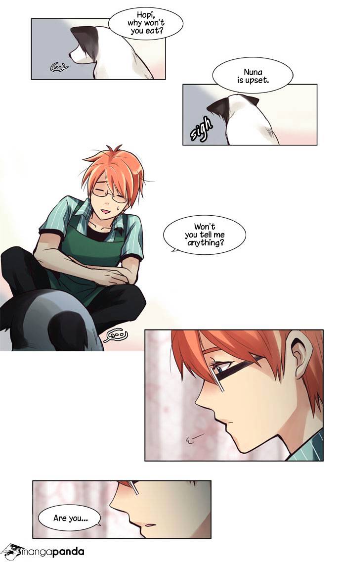 Dear, Only You Don’t Know! Chapter 24 - page 13