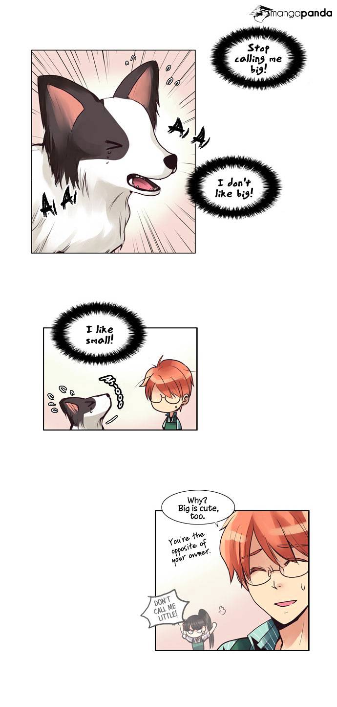 Dear, Only You Don’t Know! Chapter 24 - page 15