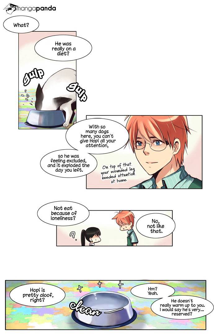 Dear, Only You Don’t Know! Chapter 24 - page 20