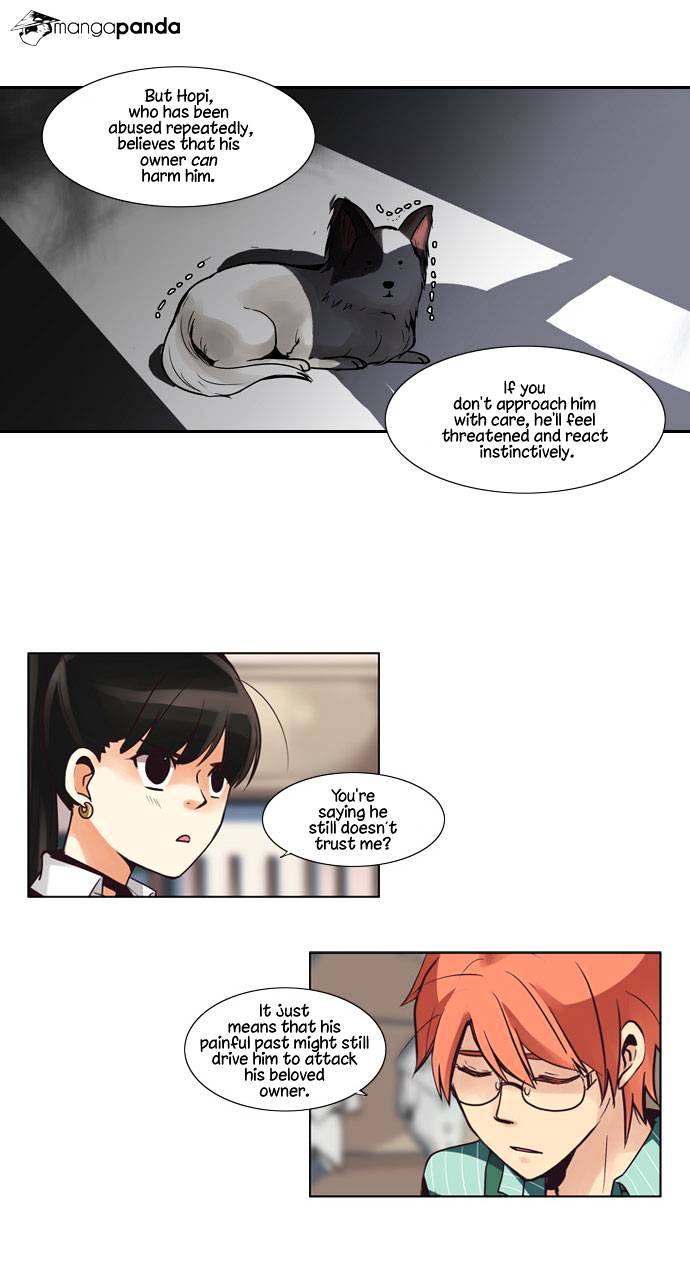 Dear, Only You Don’t Know! Chapter 24 - page 6