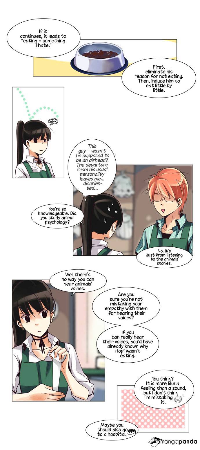 Dear, Only You Don’t Know! Chapter 24 - page 8