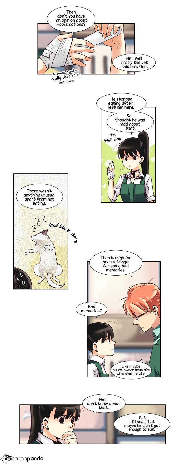Dear, Only You Don’t Know! Chapter 24 - page 9