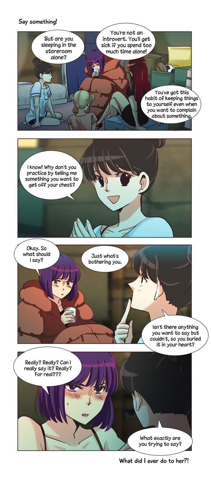 Dear, Only You Don’t Know! Chapter 90 - page 7
