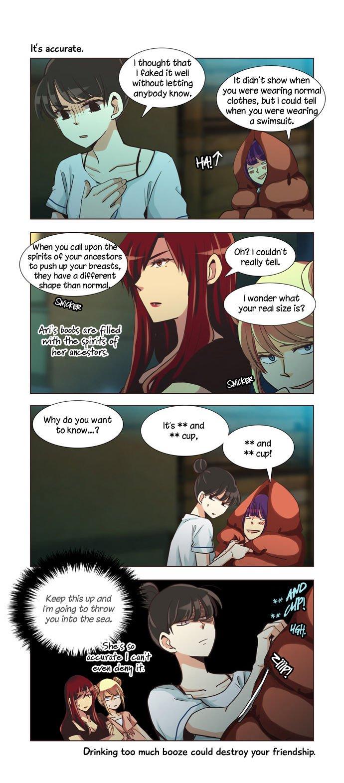 Dear, Only You Don’t Know! Chapter 90 - page 9