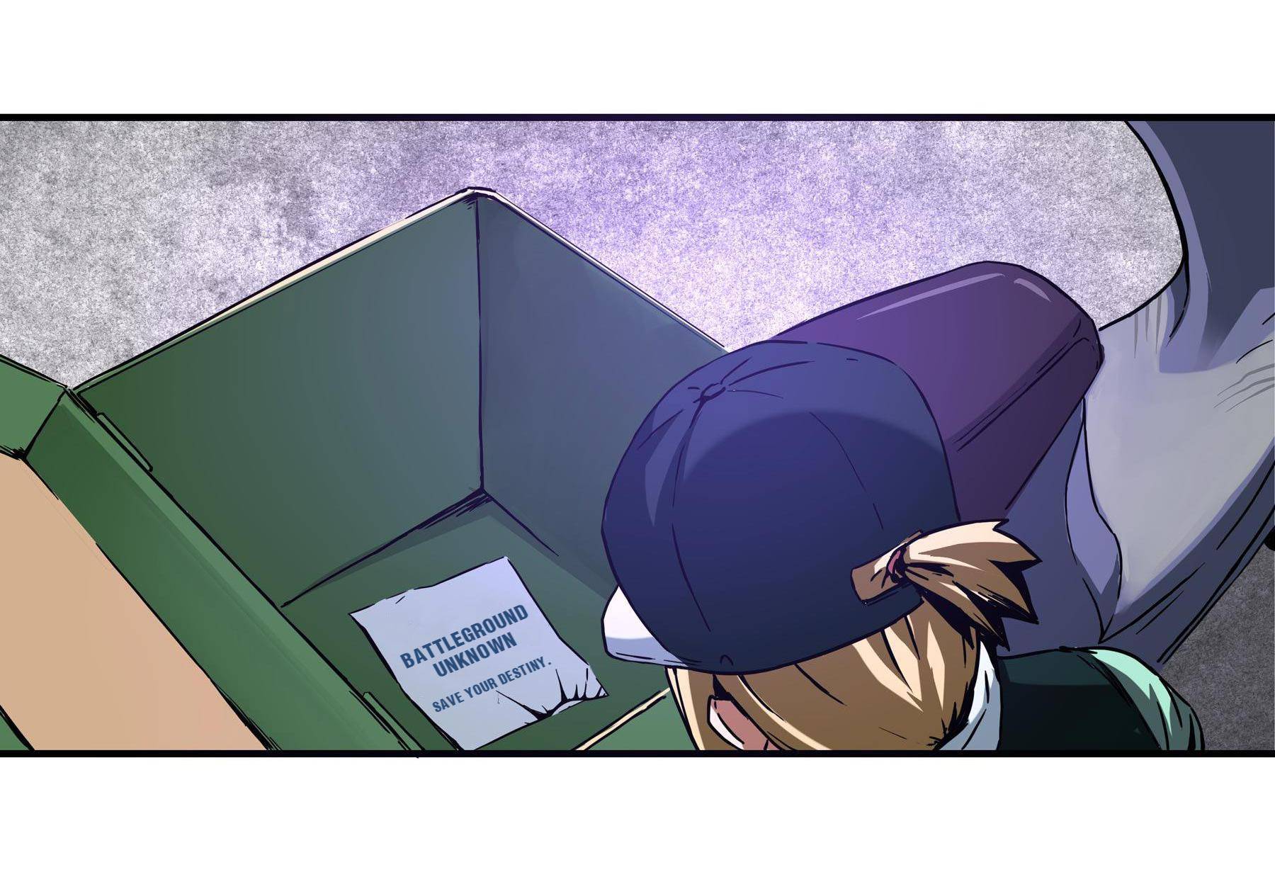 Battleground Unknown Chapter 5 - page 2