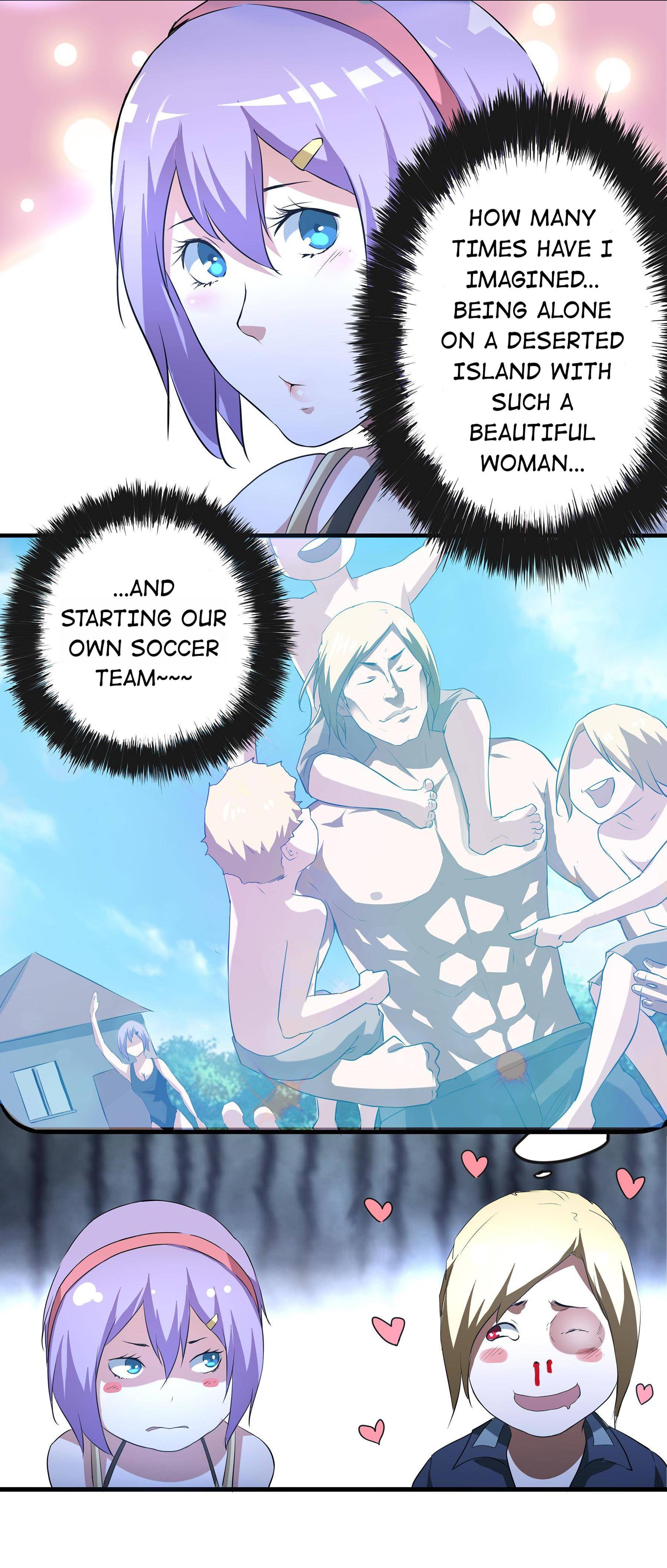 Battleground Unknown Chapter 50 - page 2