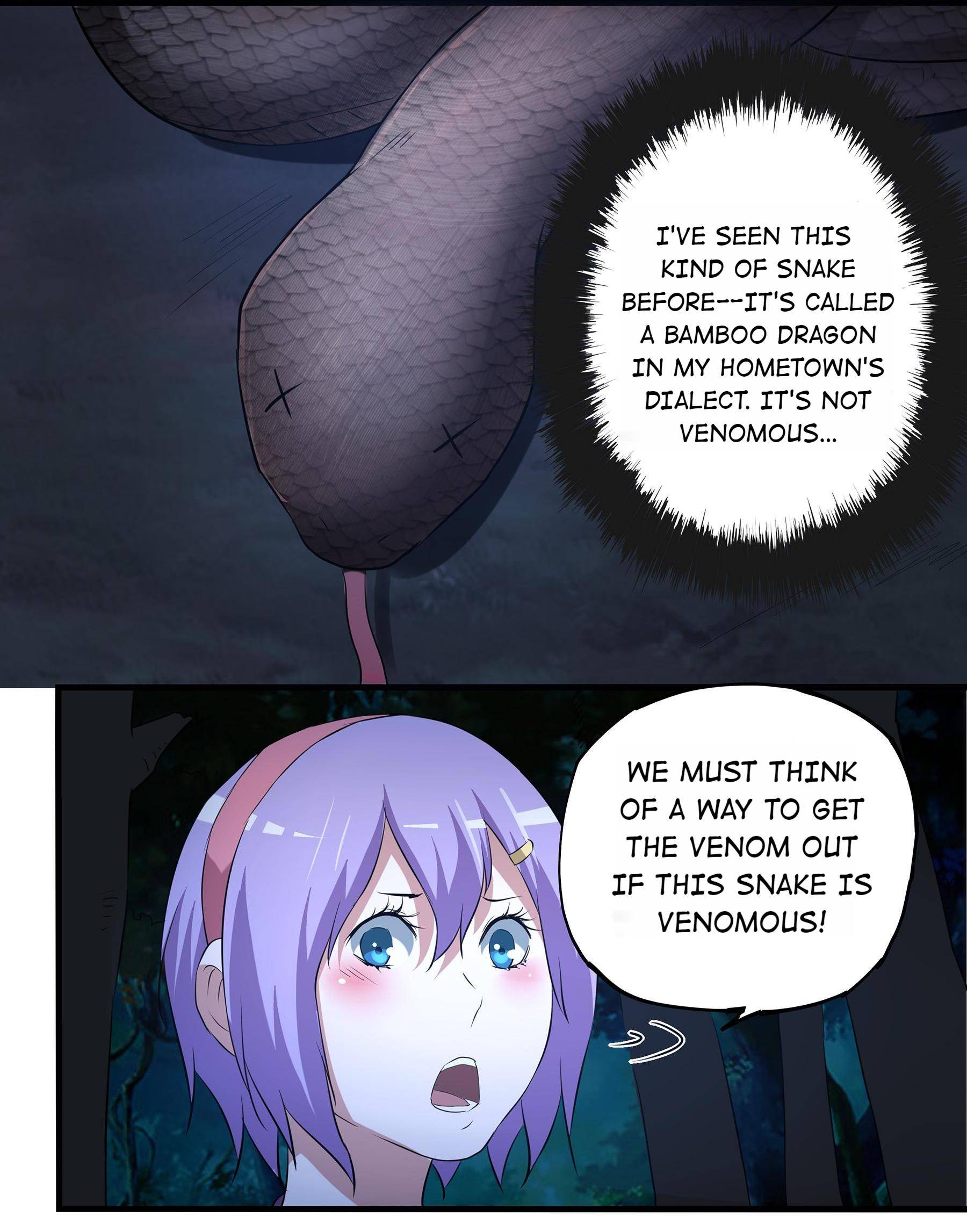 Battleground Unknown Chapter 51 - page 24