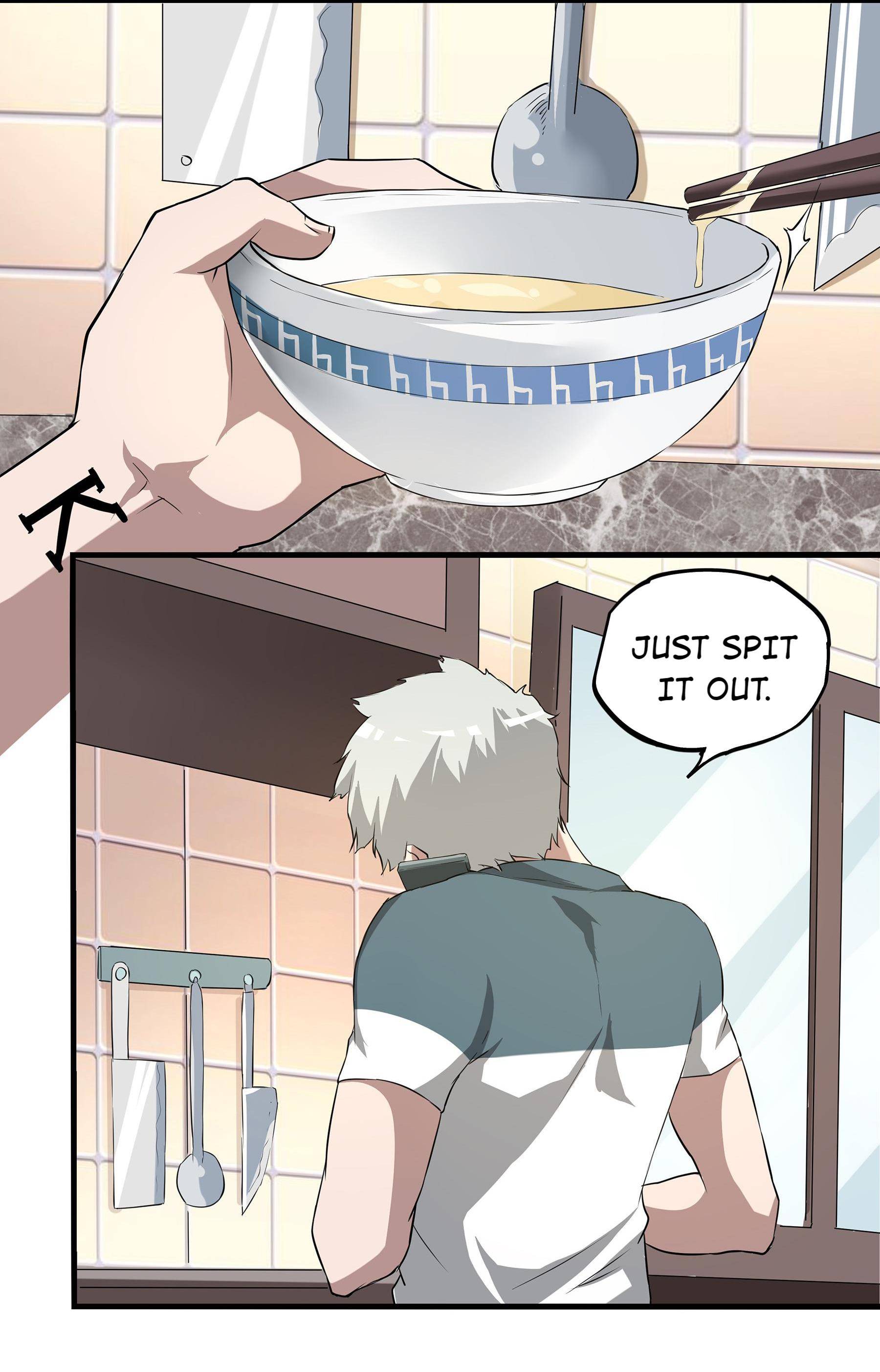 Battleground Unknown Chapter 51 - page 34
