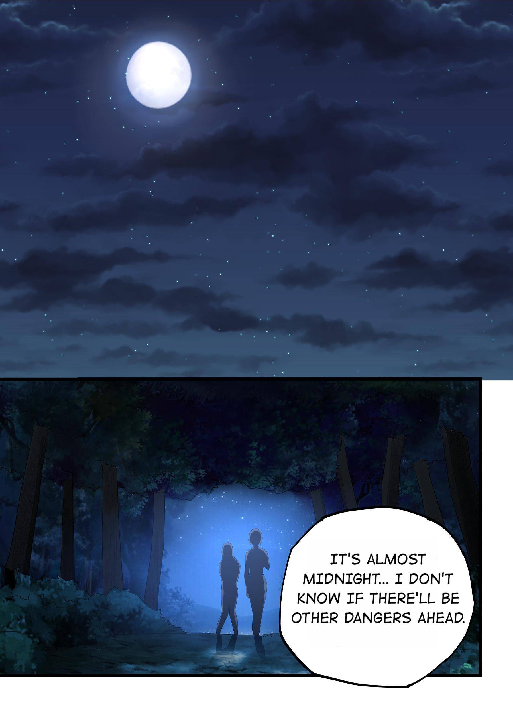 Battleground Unknown Chapter 51 - page 44