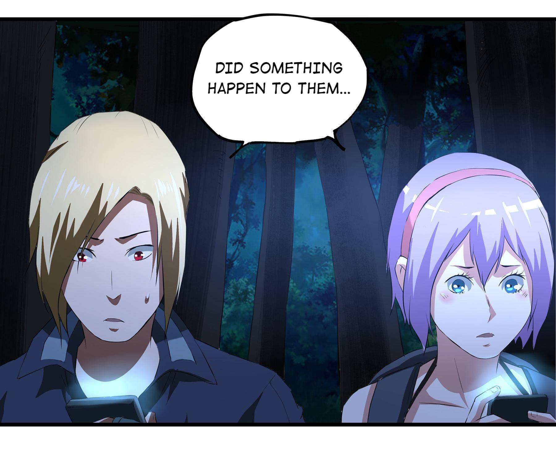 Battleground Unknown Chapter 51 - page 5