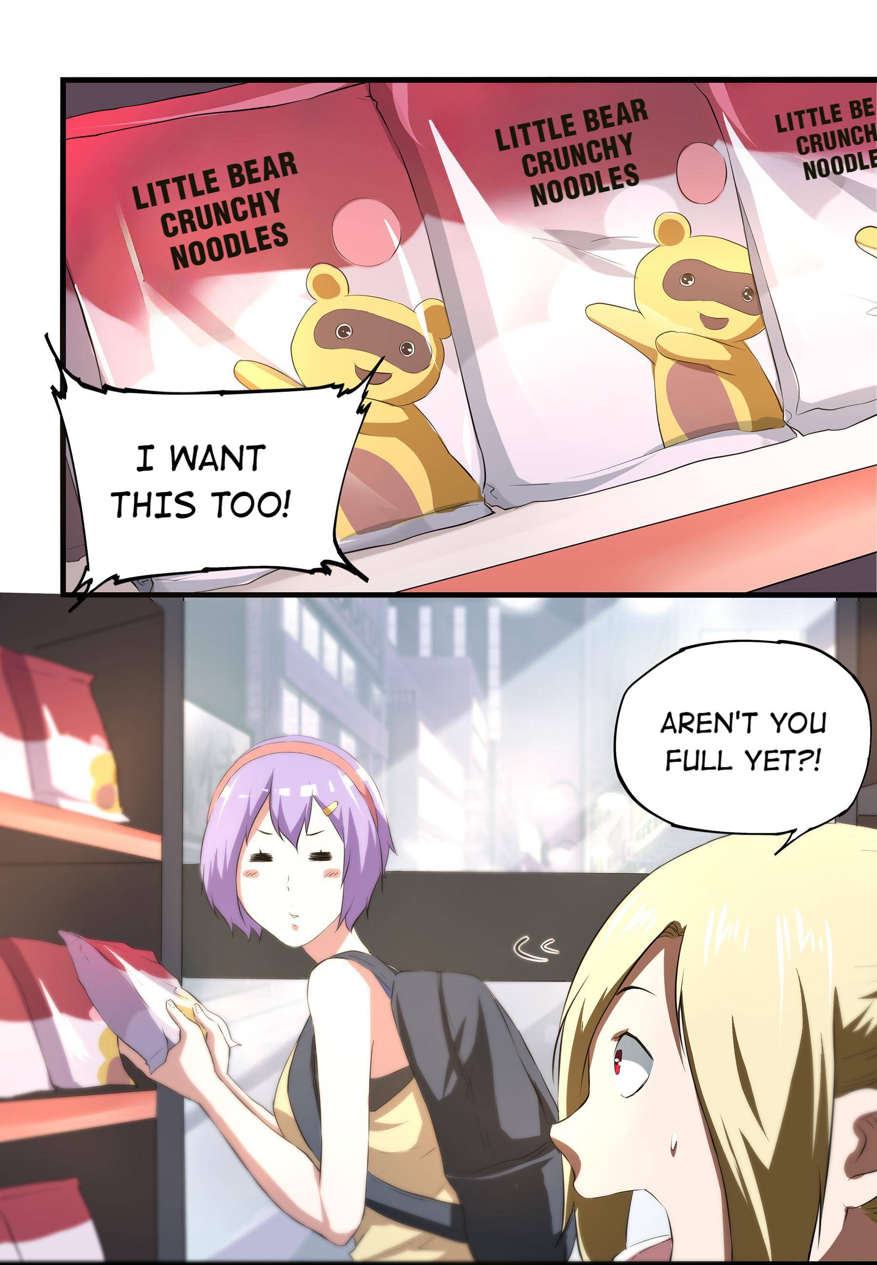Battleground Unknown Chapter 53 - page 2