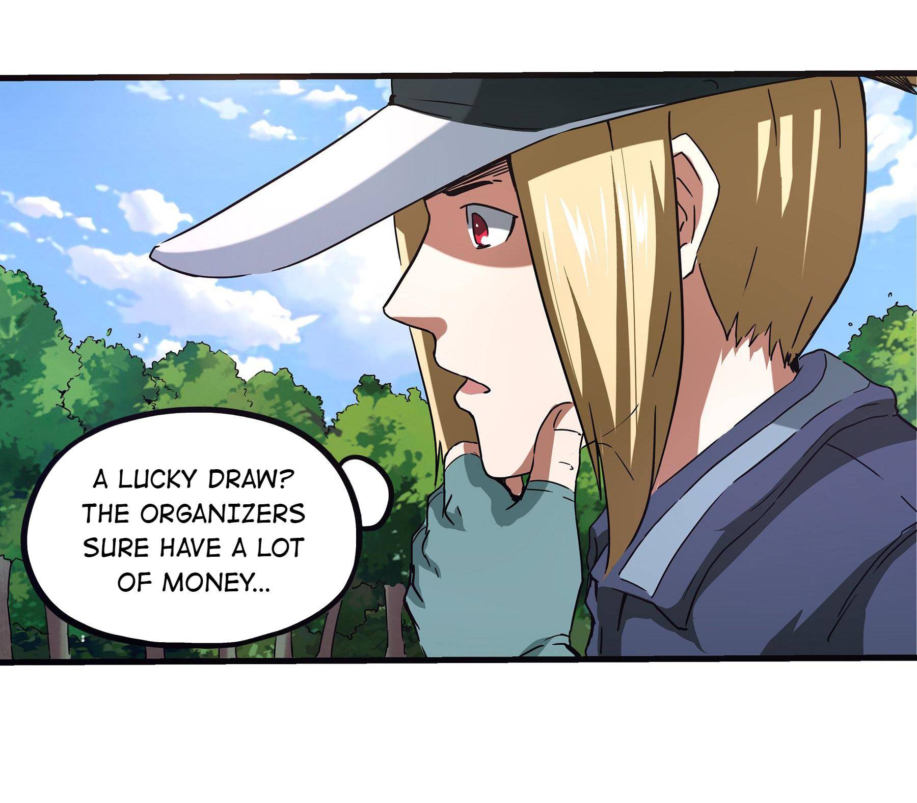 Battleground Unknown Chapter 15 - page 13