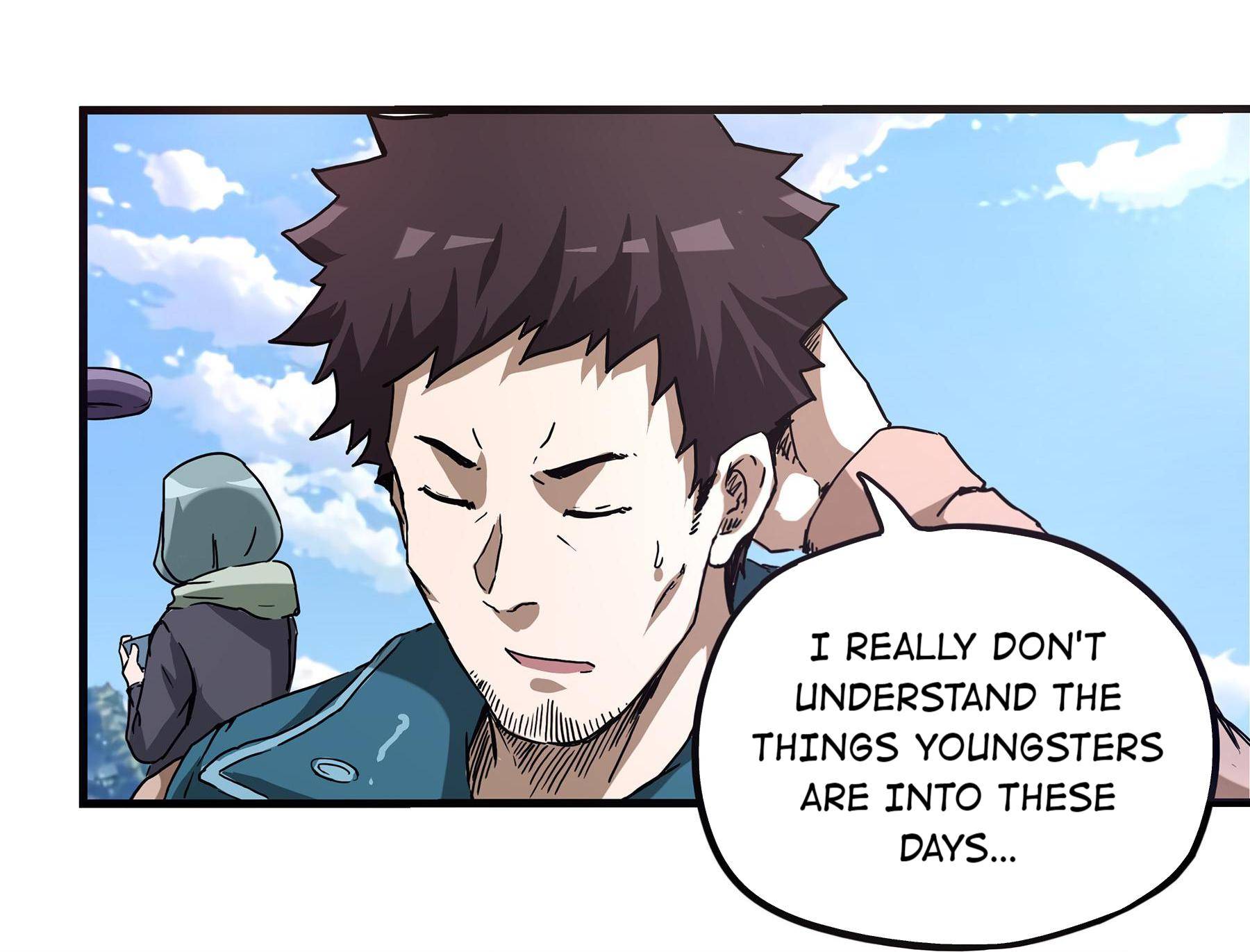 Battleground Unknown Chapter 15 - page 16