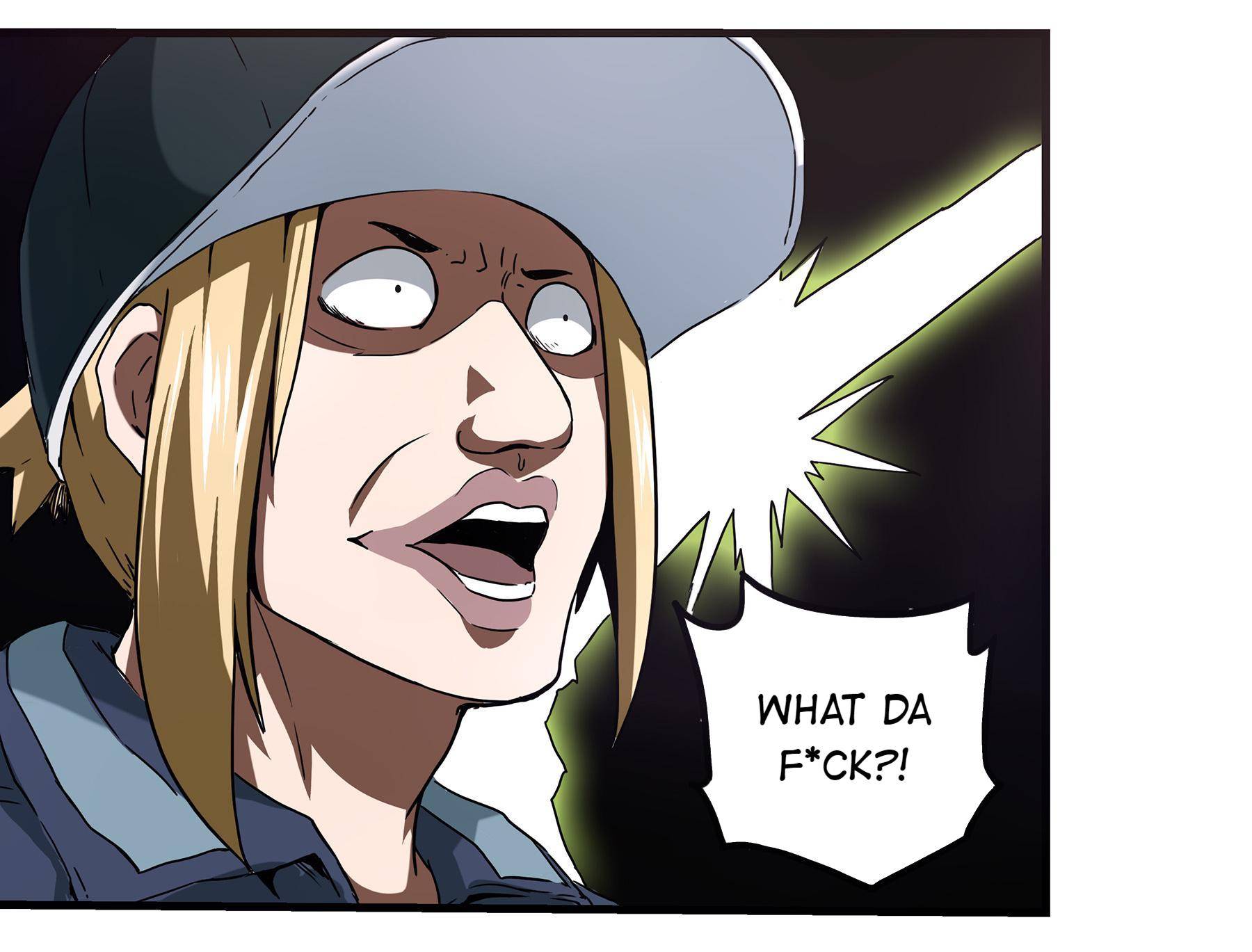 Battleground Unknown Chapter 15 - page 23