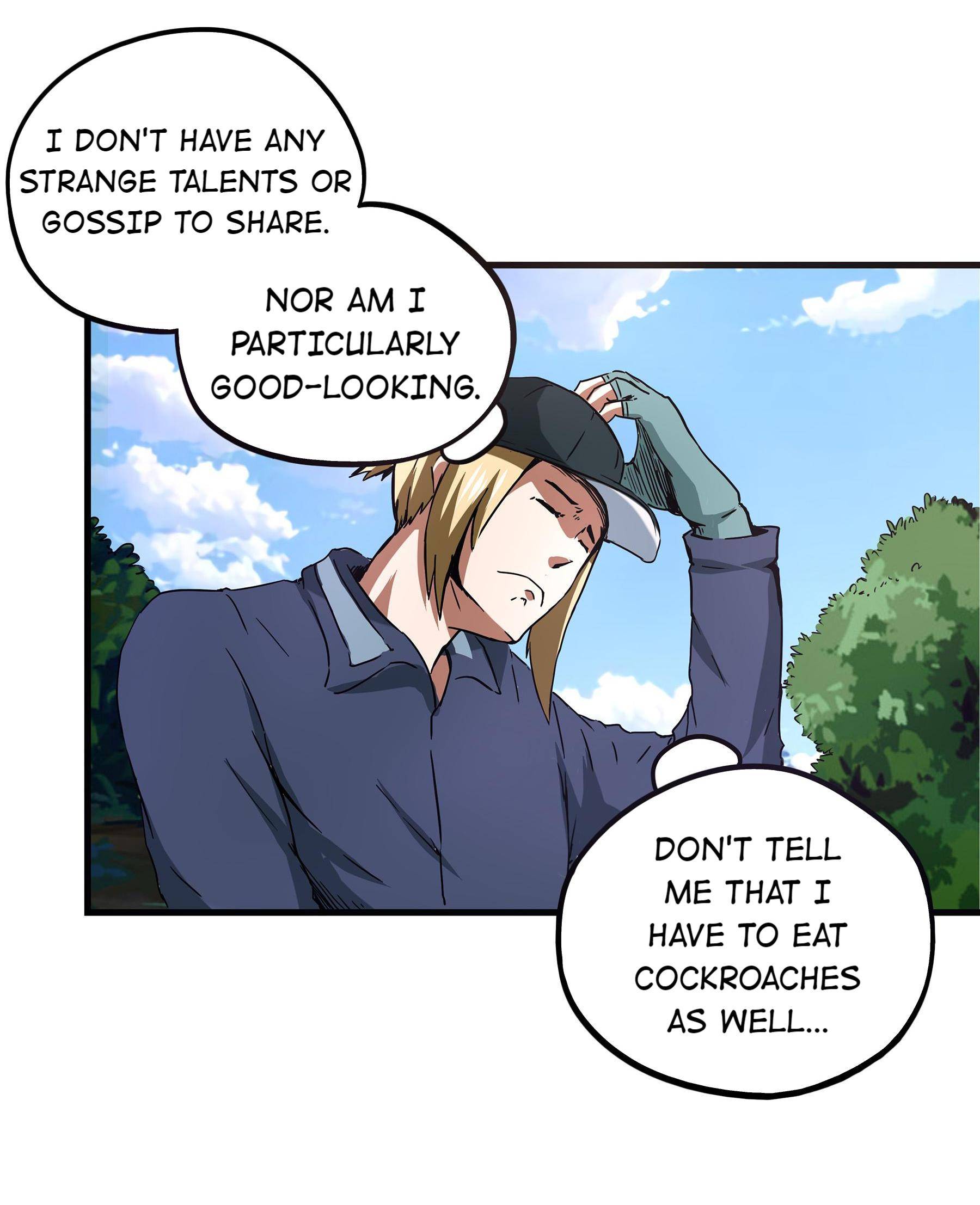 Battleground Unknown Chapter 15 - page 24