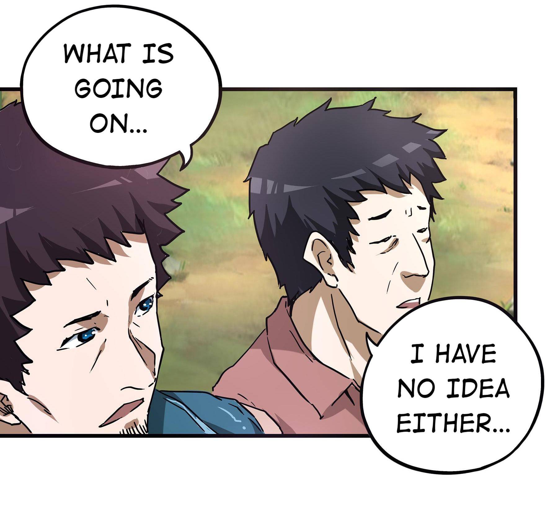 Battleground Unknown Chapter 15 - page 26