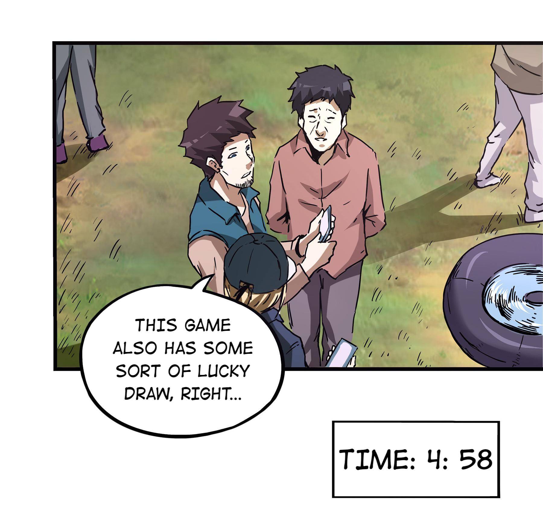 Battleground Unknown Chapter 15 - page 27