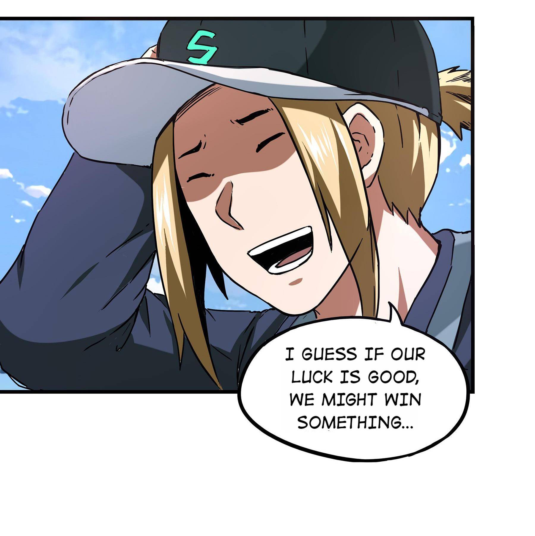 Battleground Unknown Chapter 15 - page 28