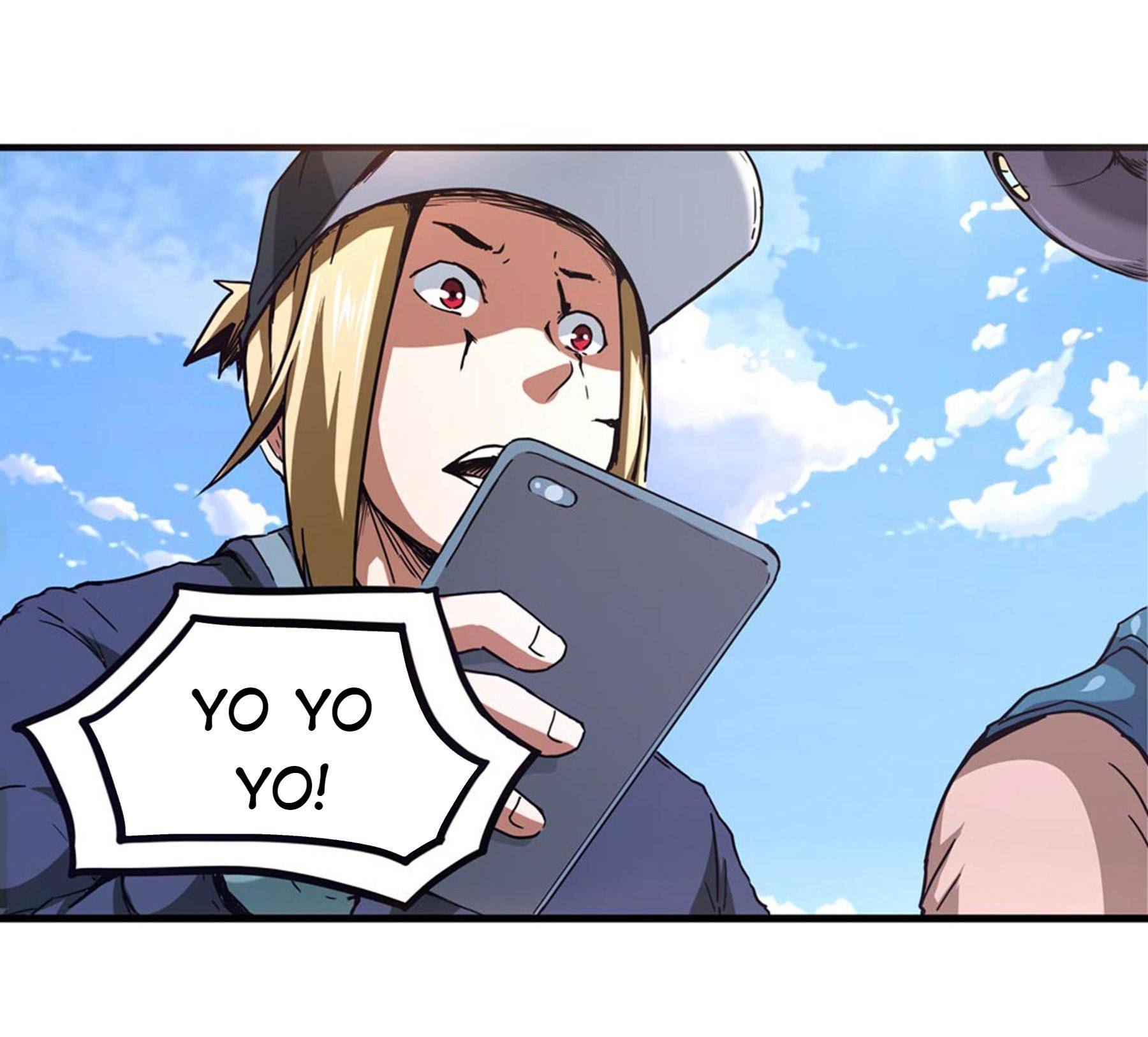 Battleground Unknown Chapter 15 - page 34