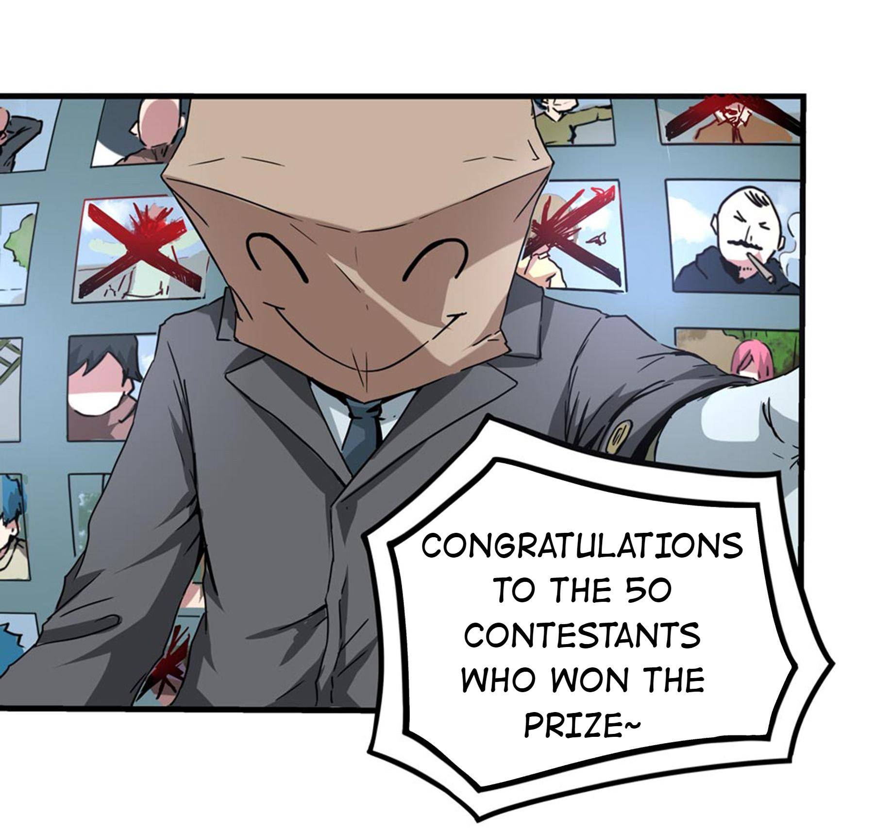 Battleground Unknown Chapter 15 - page 35