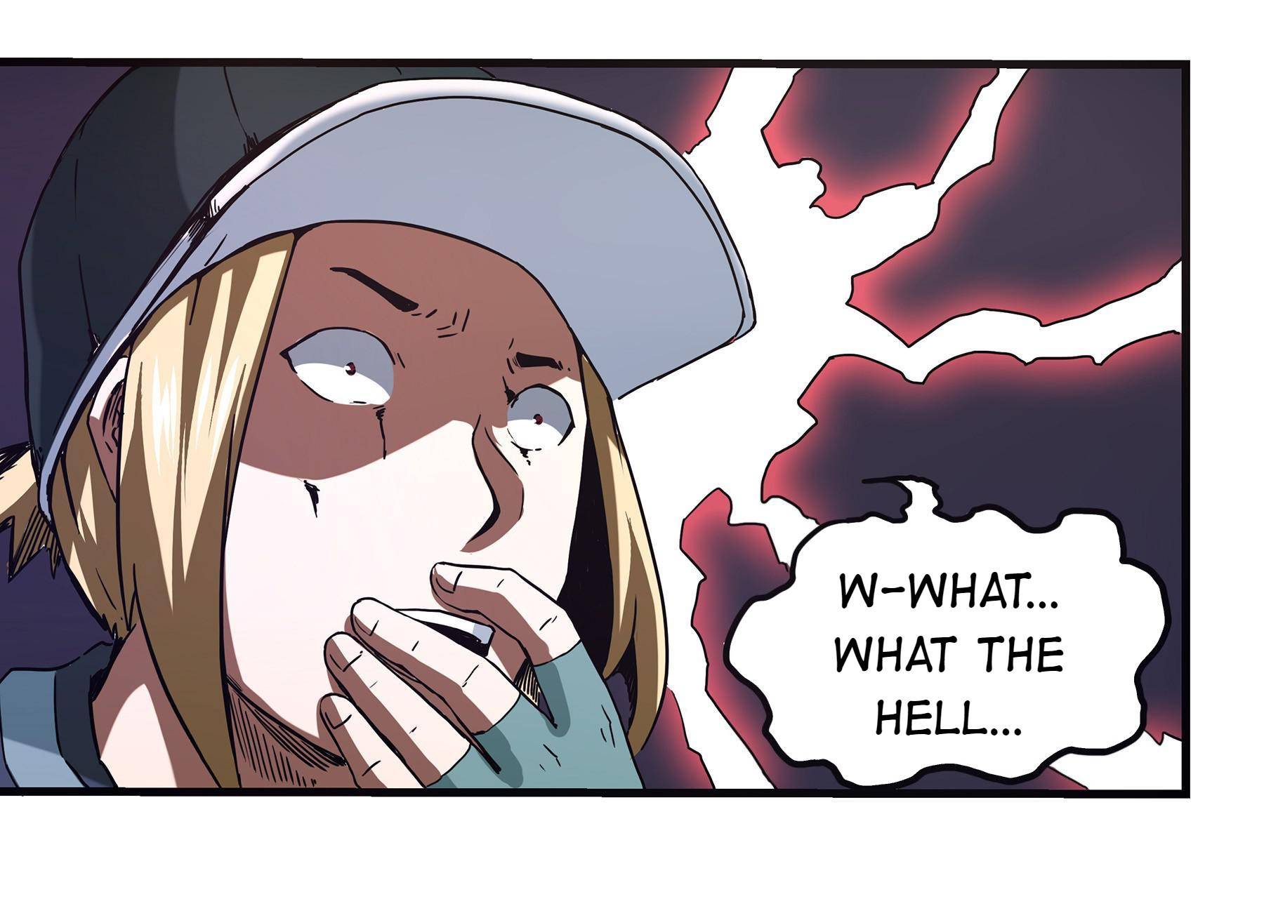 Battleground Unknown Chapter 15 - page 36