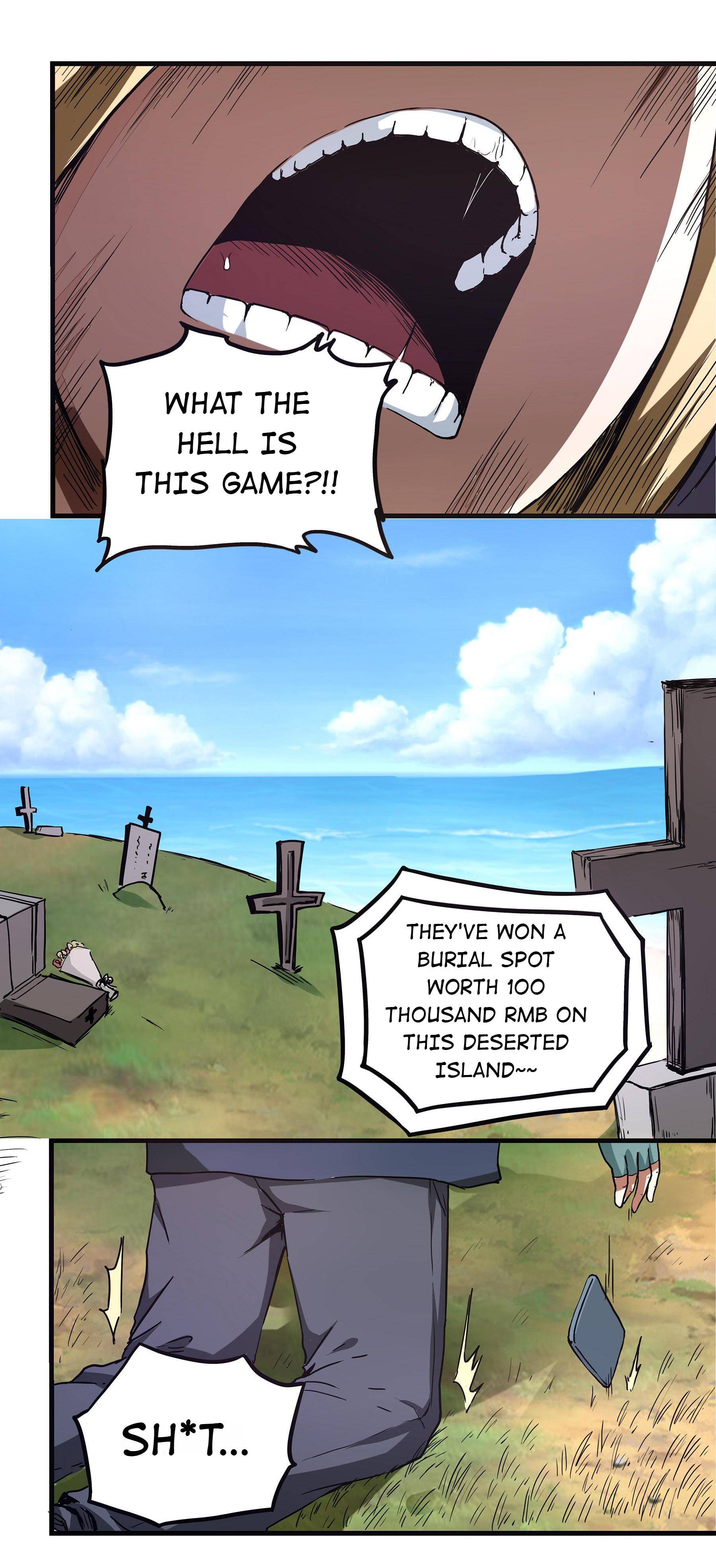 Battleground Unknown Chapter 15 - page 37