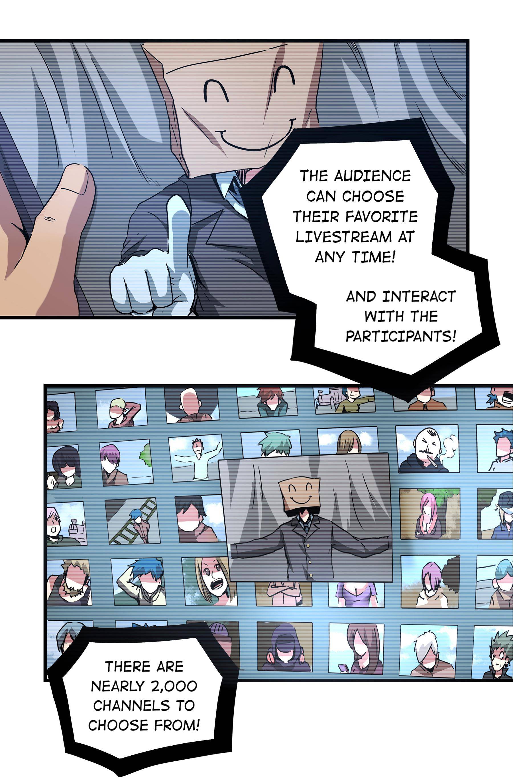 Battleground Unknown Chapter 15 - page 5