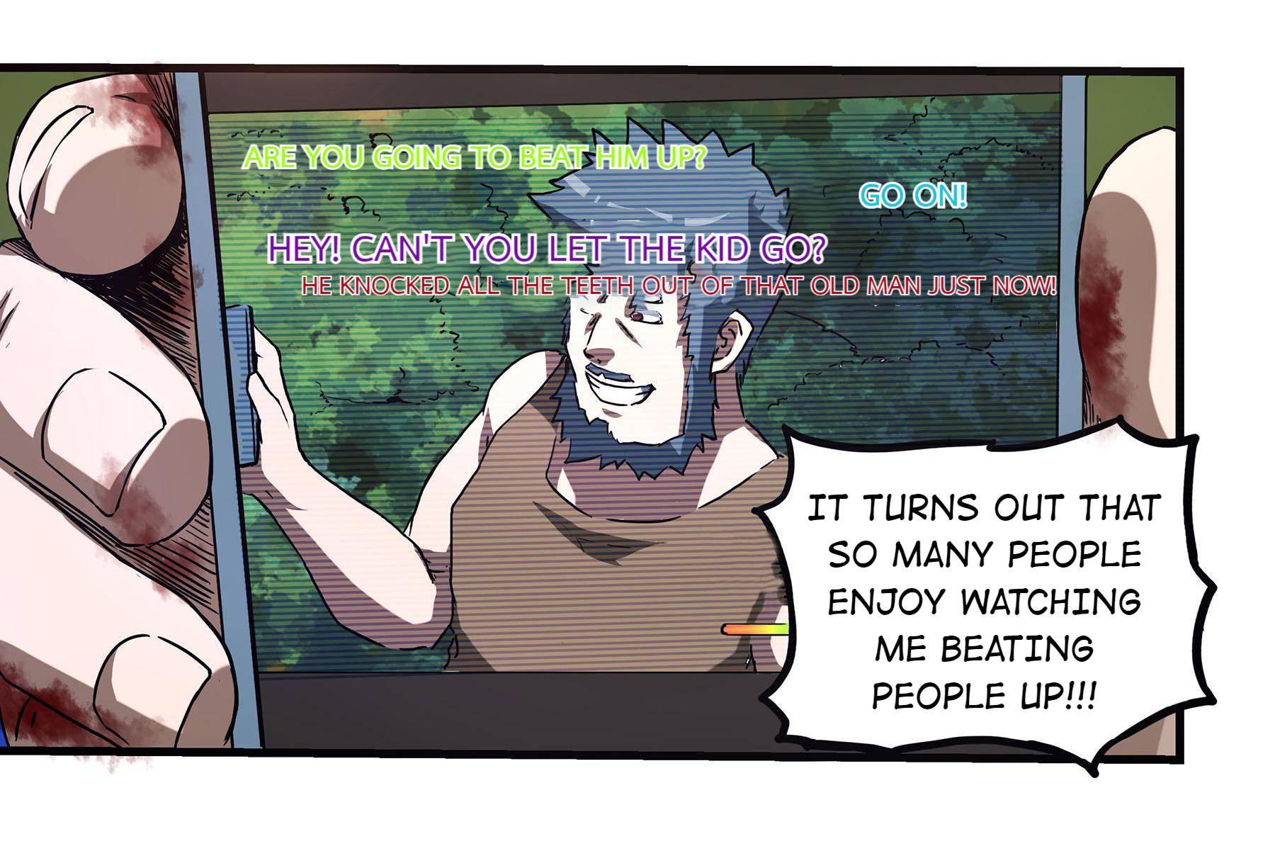 Battleground Unknown Chapter 17 - page 10