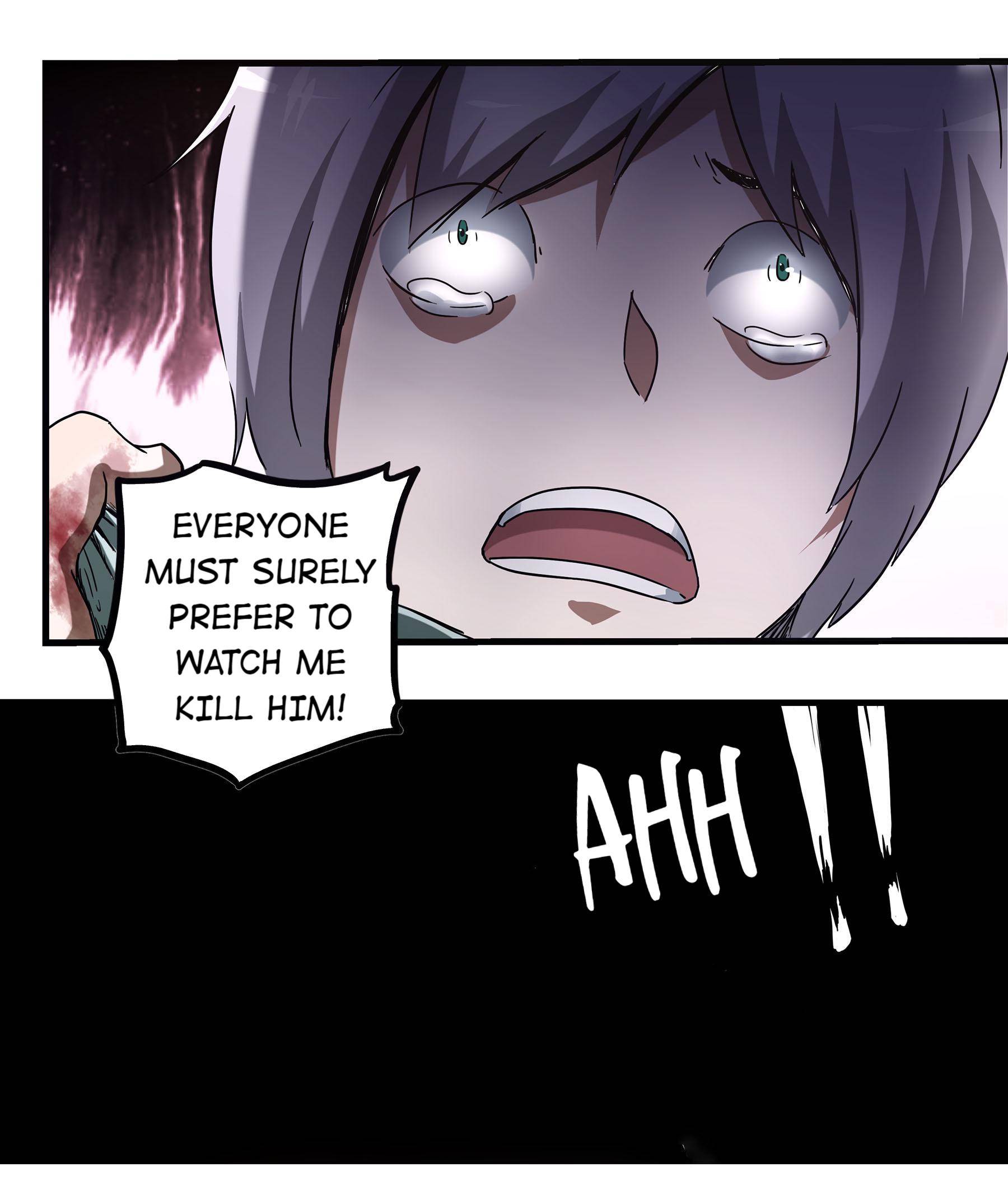 Battleground Unknown Chapter 17 - page 11