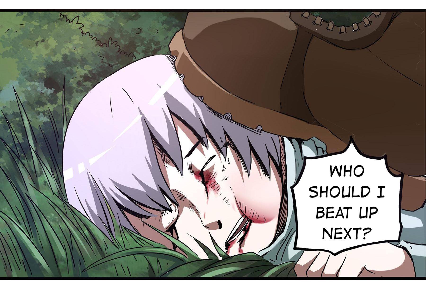 Battleground Unknown Chapter 17 - page 12