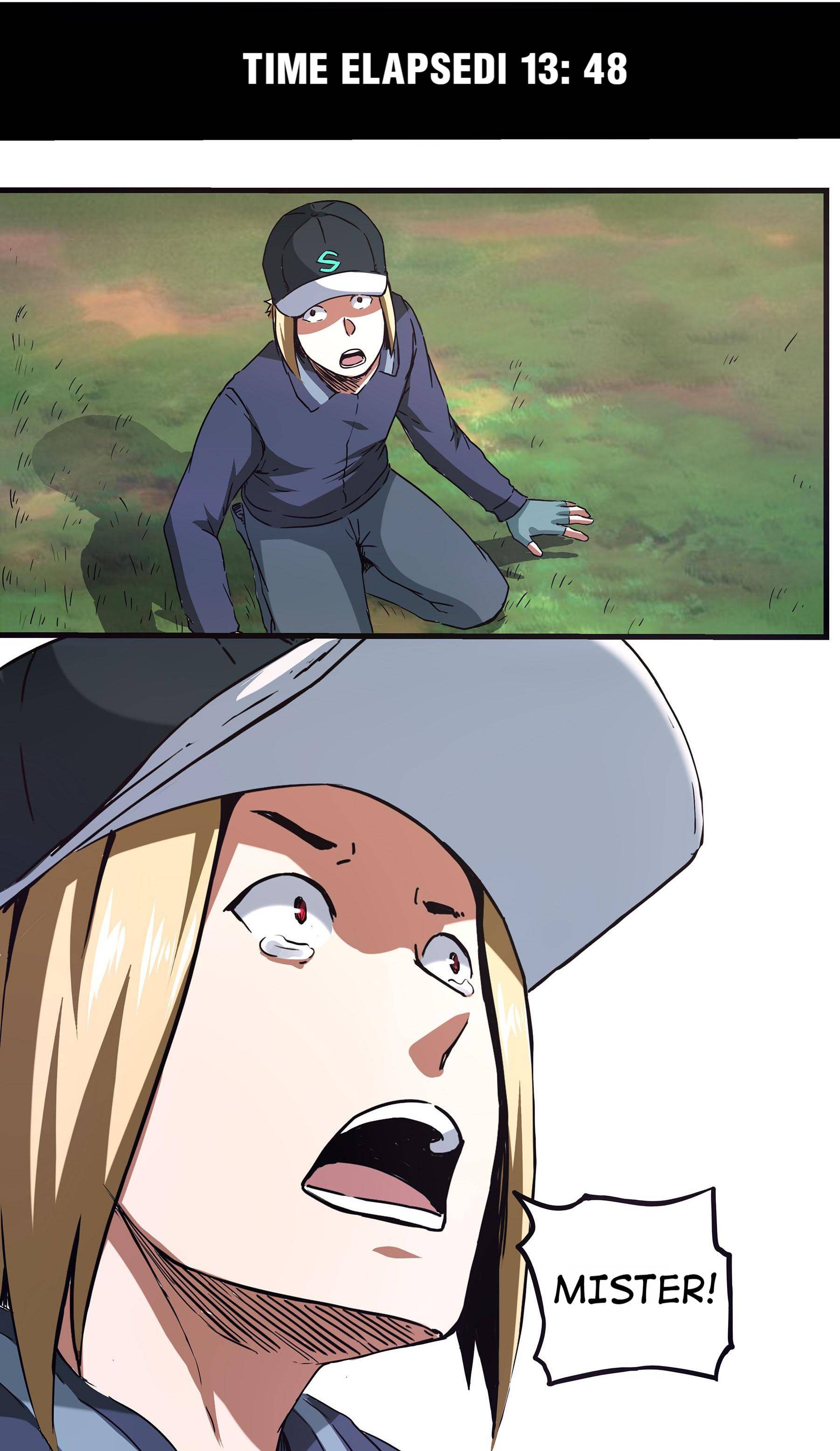 Battleground Unknown Chapter 17 - page 13