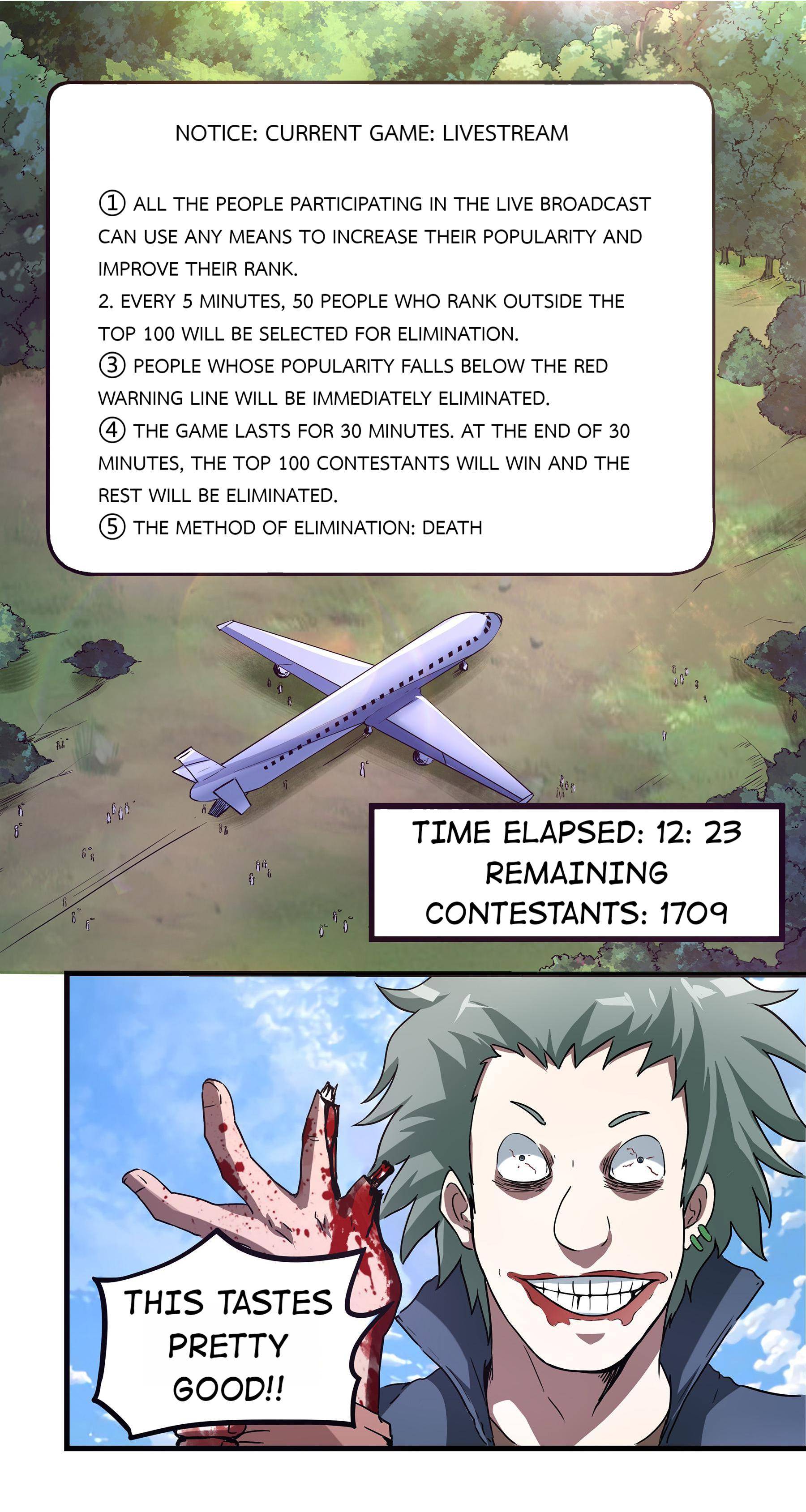 Battleground Unknown Chapter 17 - page 2