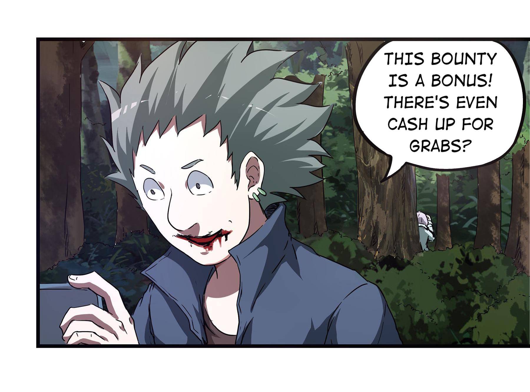 Battleground Unknown Chapter 17 - page 5