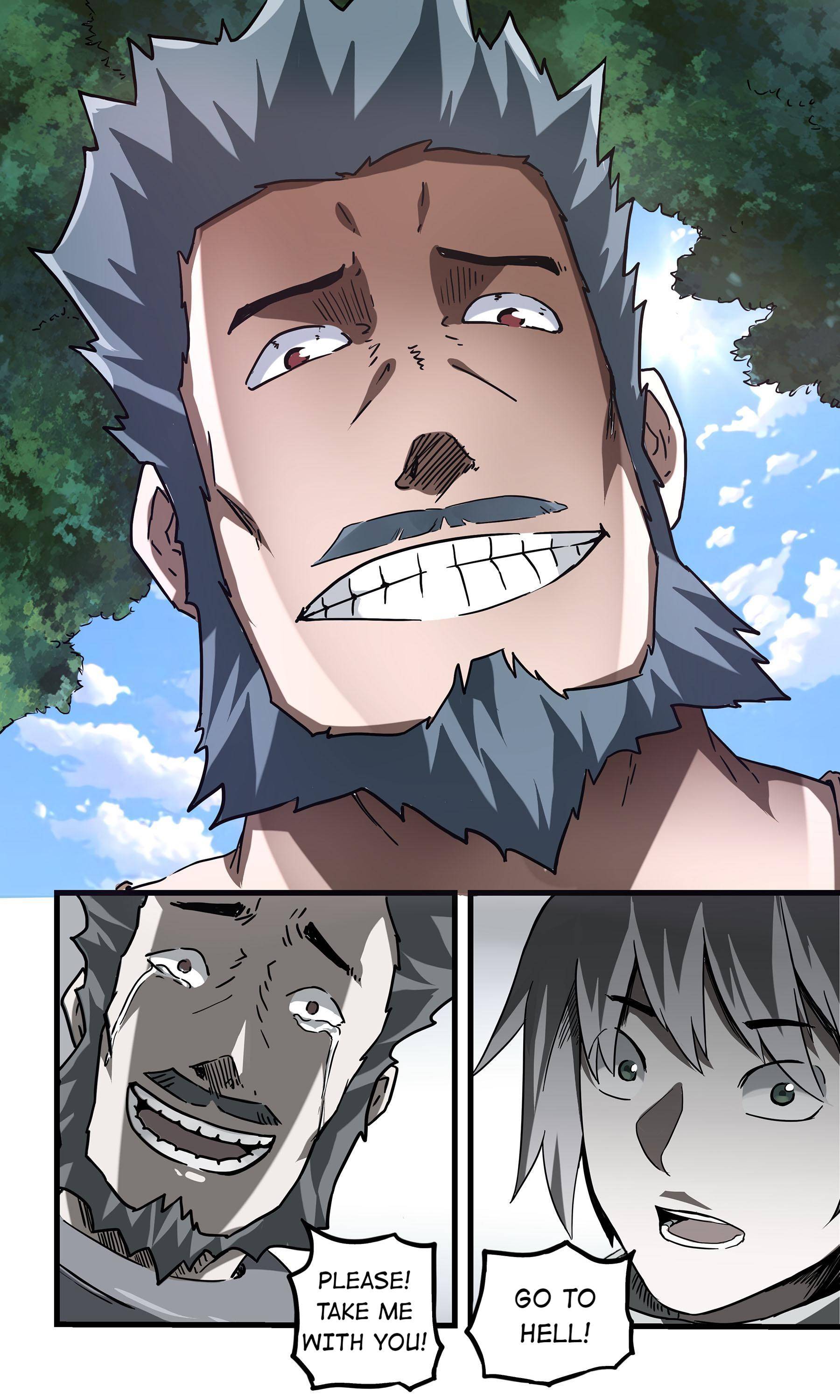 Battleground Unknown Chapter 17 - page 7