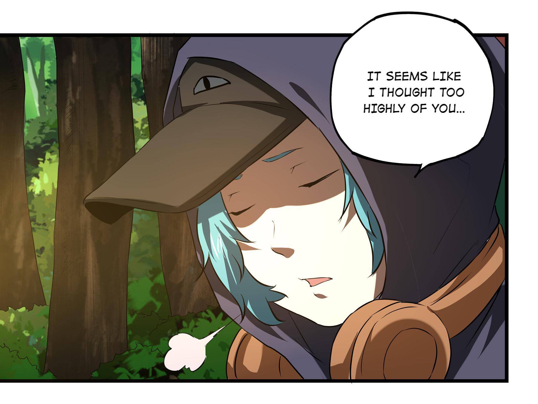 Battleground Unknown Chapter 61 - page 1