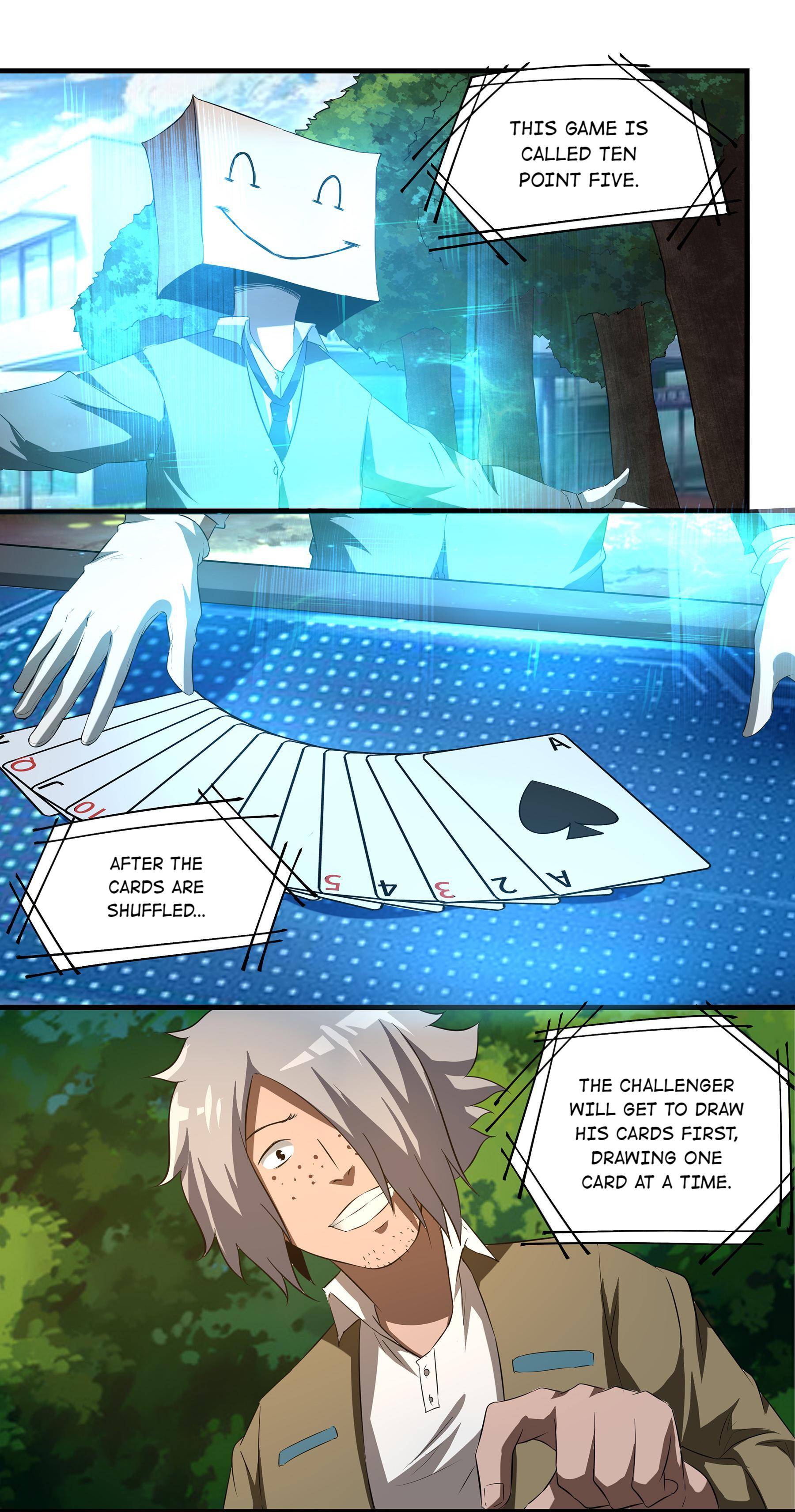 Battleground Unknown Chapter 61 - page 10