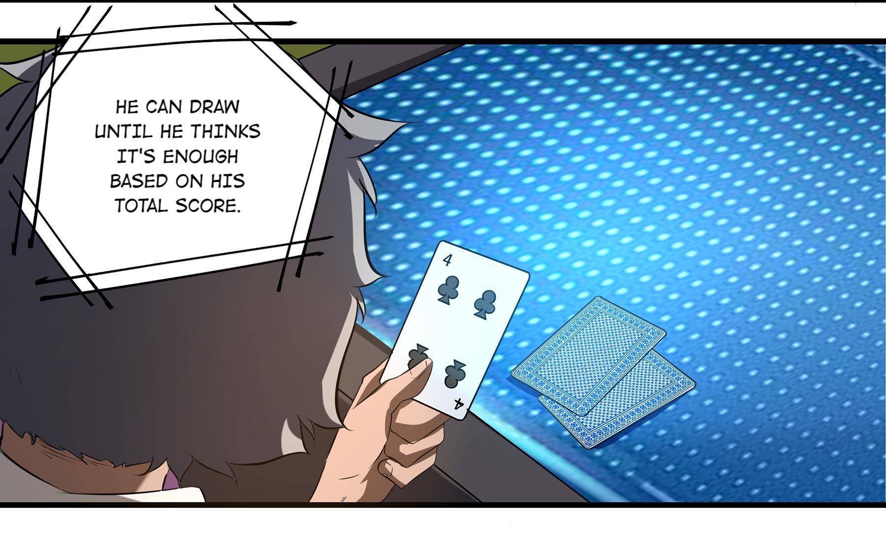 Battleground Unknown Chapter 61 - page 11