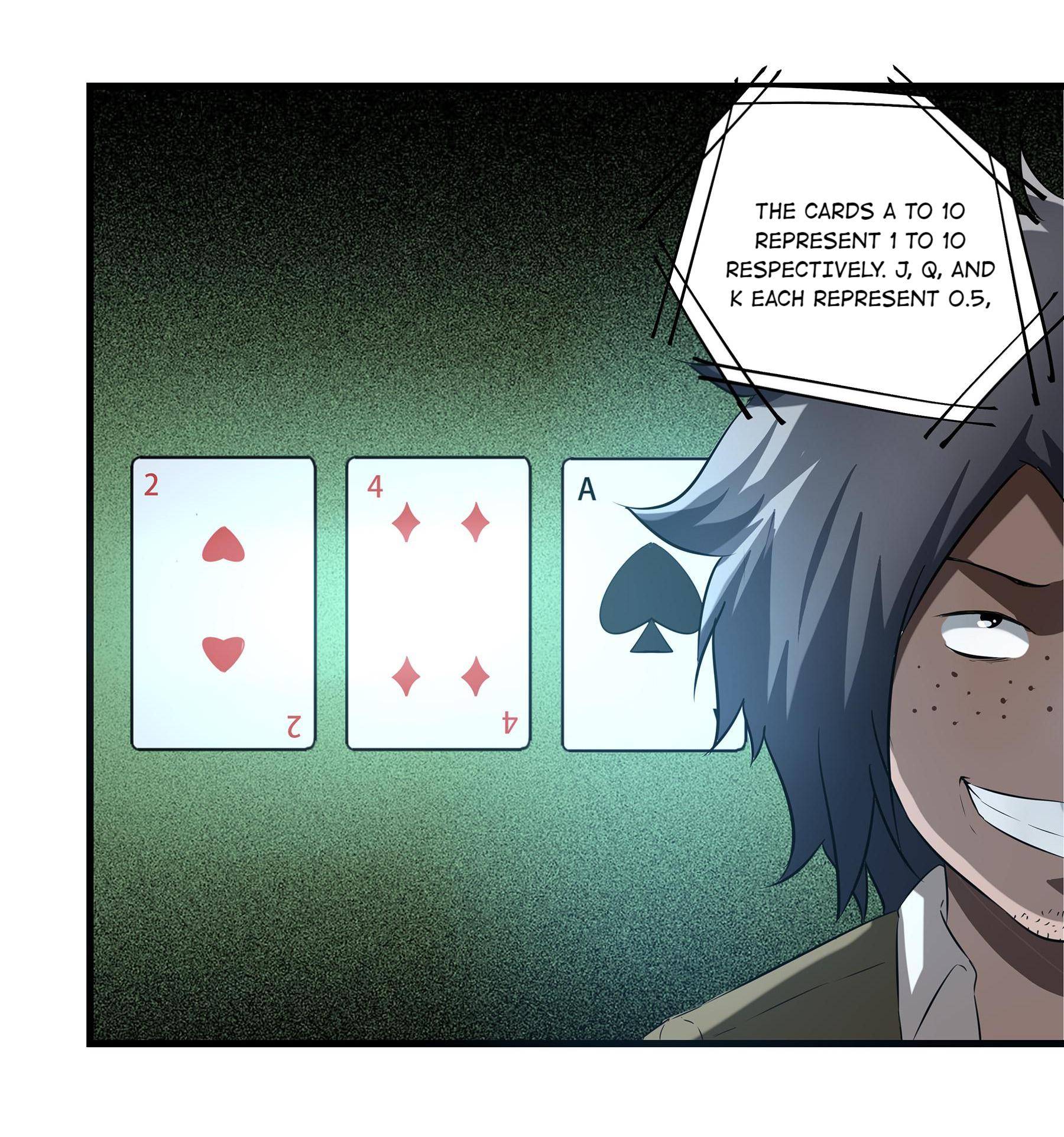 Battleground Unknown Chapter 61 - page 12