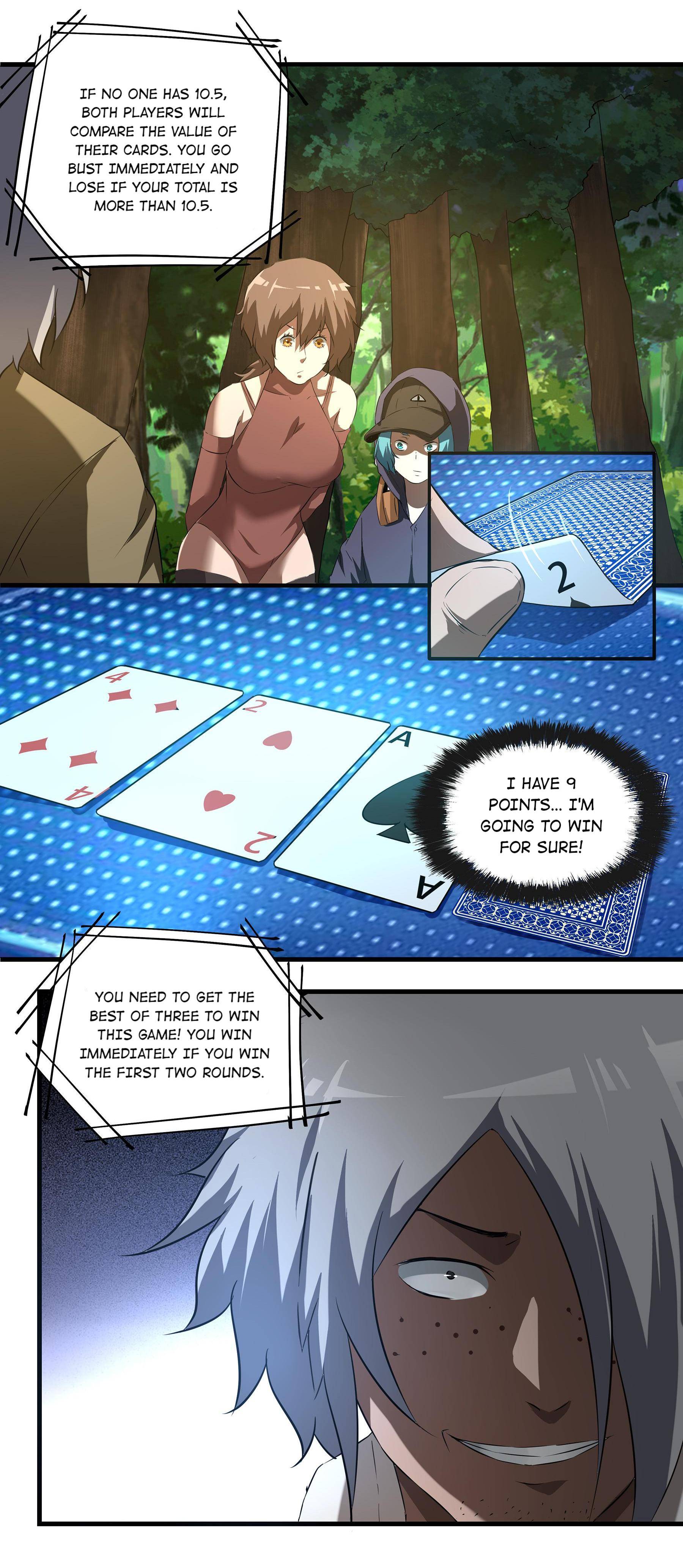 Battleground Unknown Chapter 61 - page 15