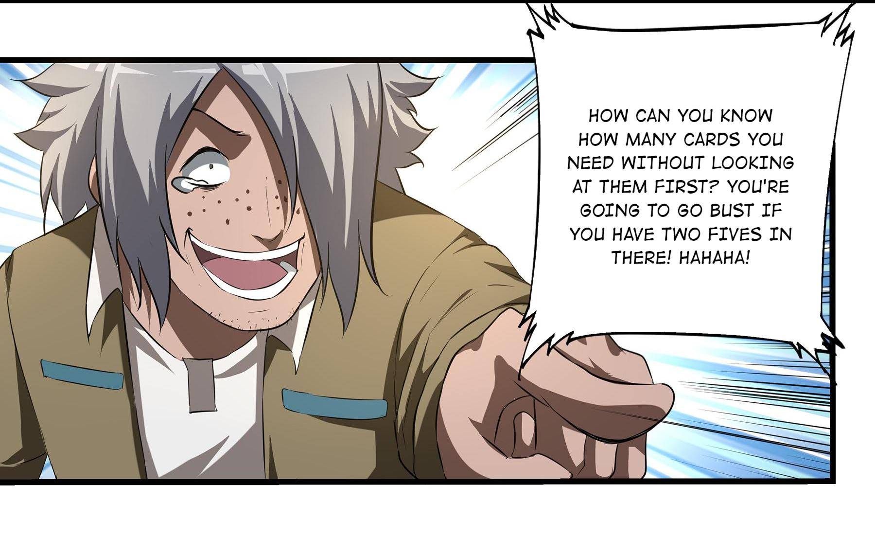 Battleground Unknown Chapter 61 - page 18