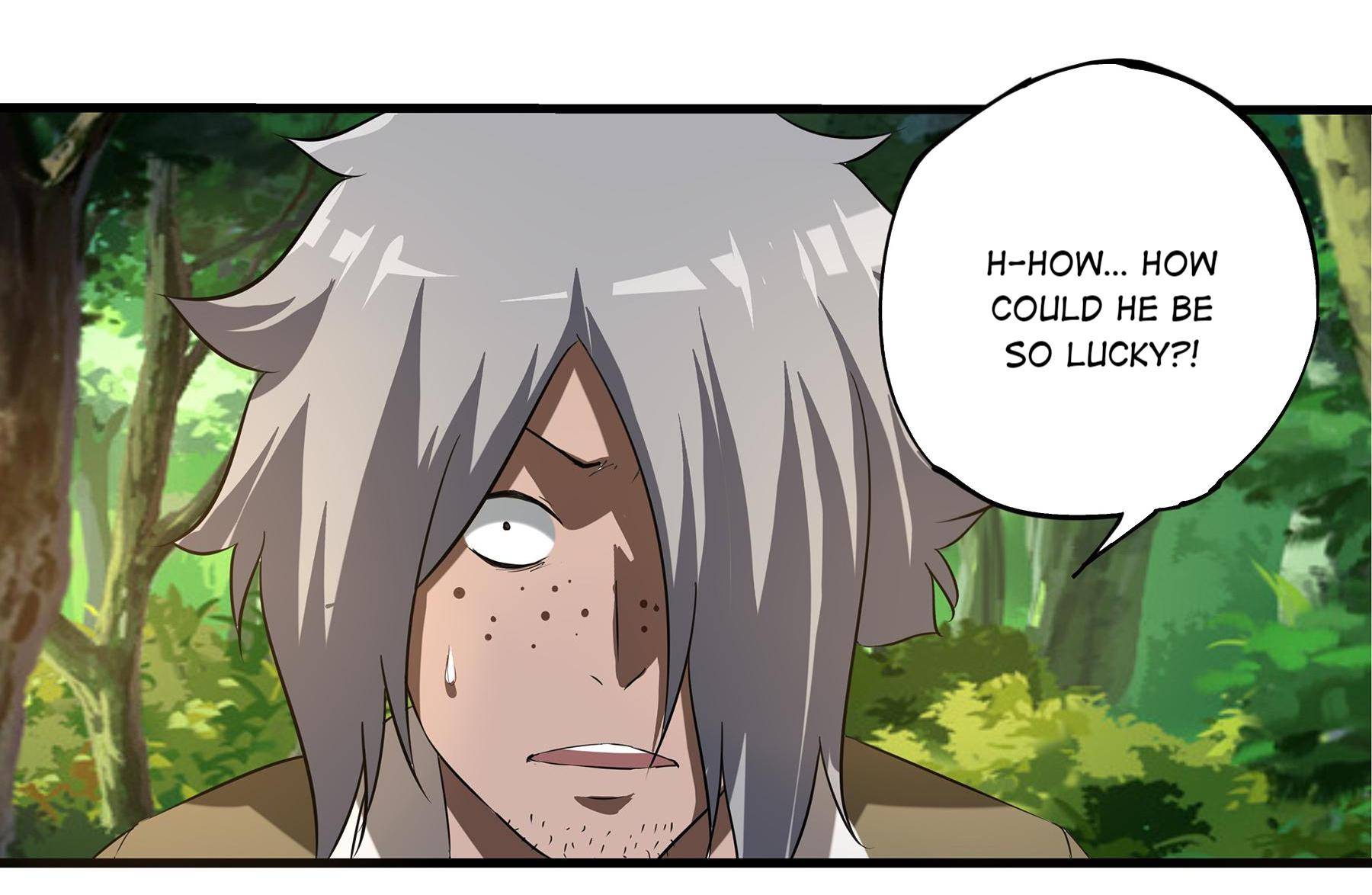 Battleground Unknown Chapter 61 - page 22