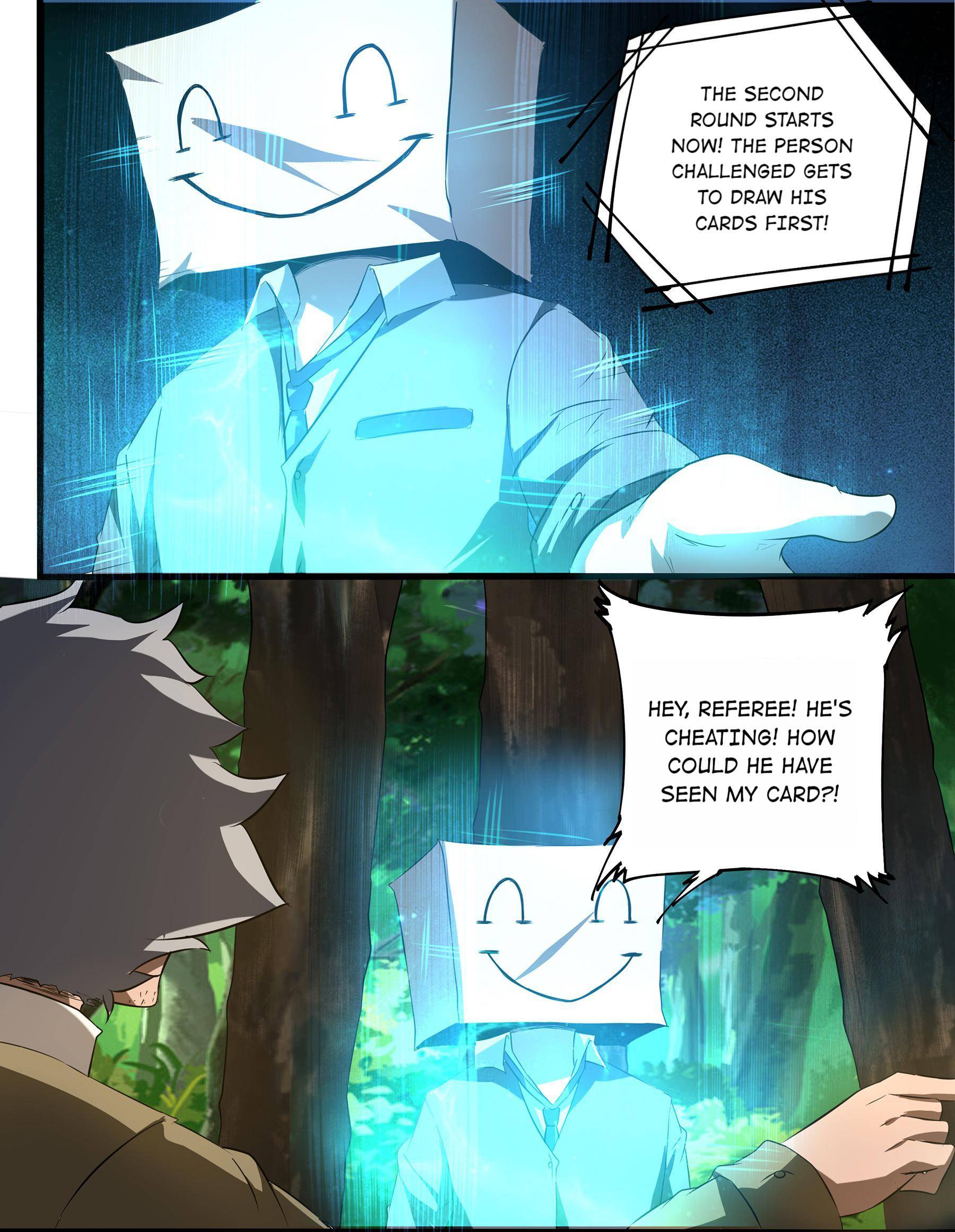 Battleground Unknown Chapter 61 - page 25