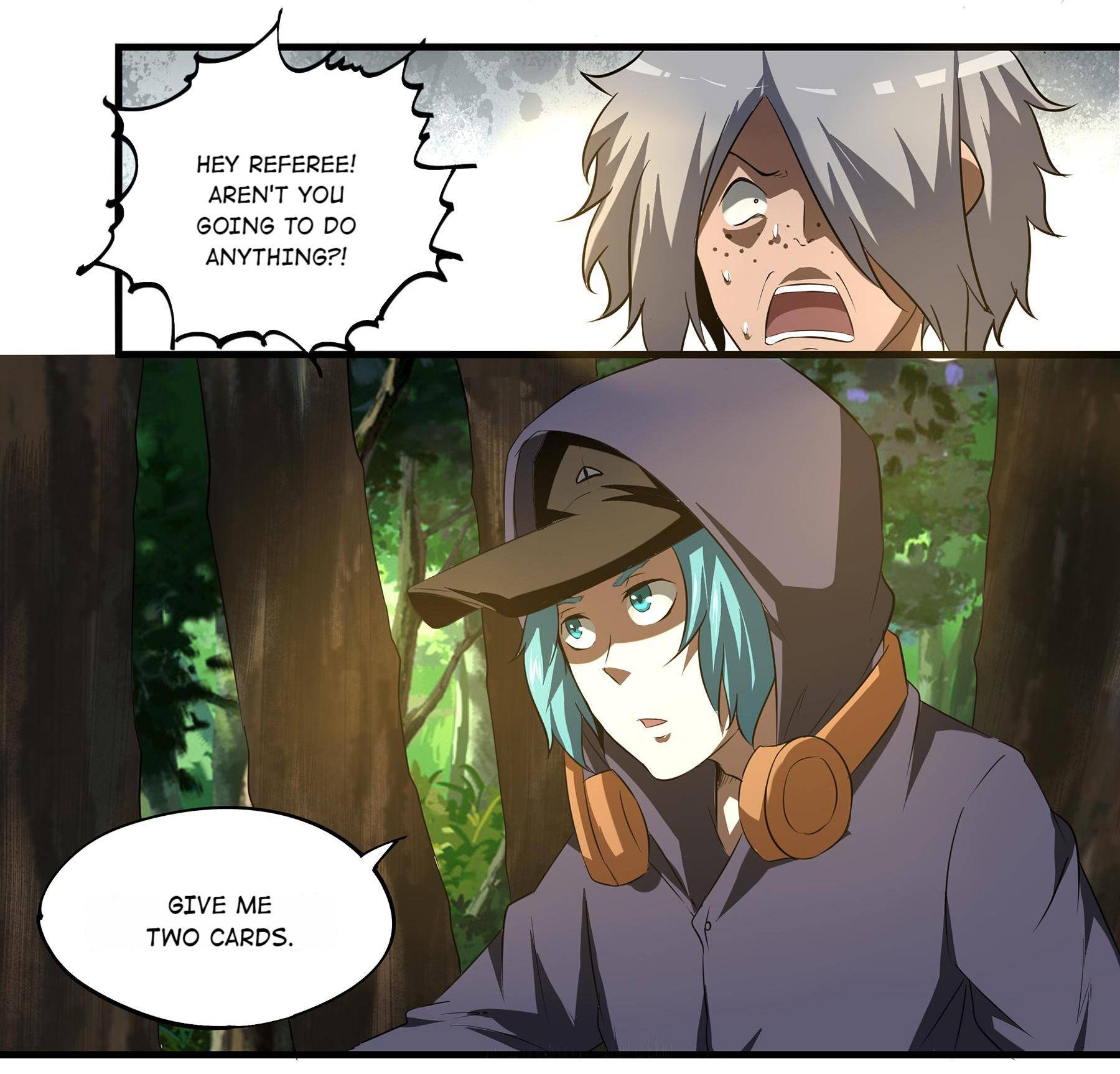 Battleground Unknown Chapter 61 - page 27