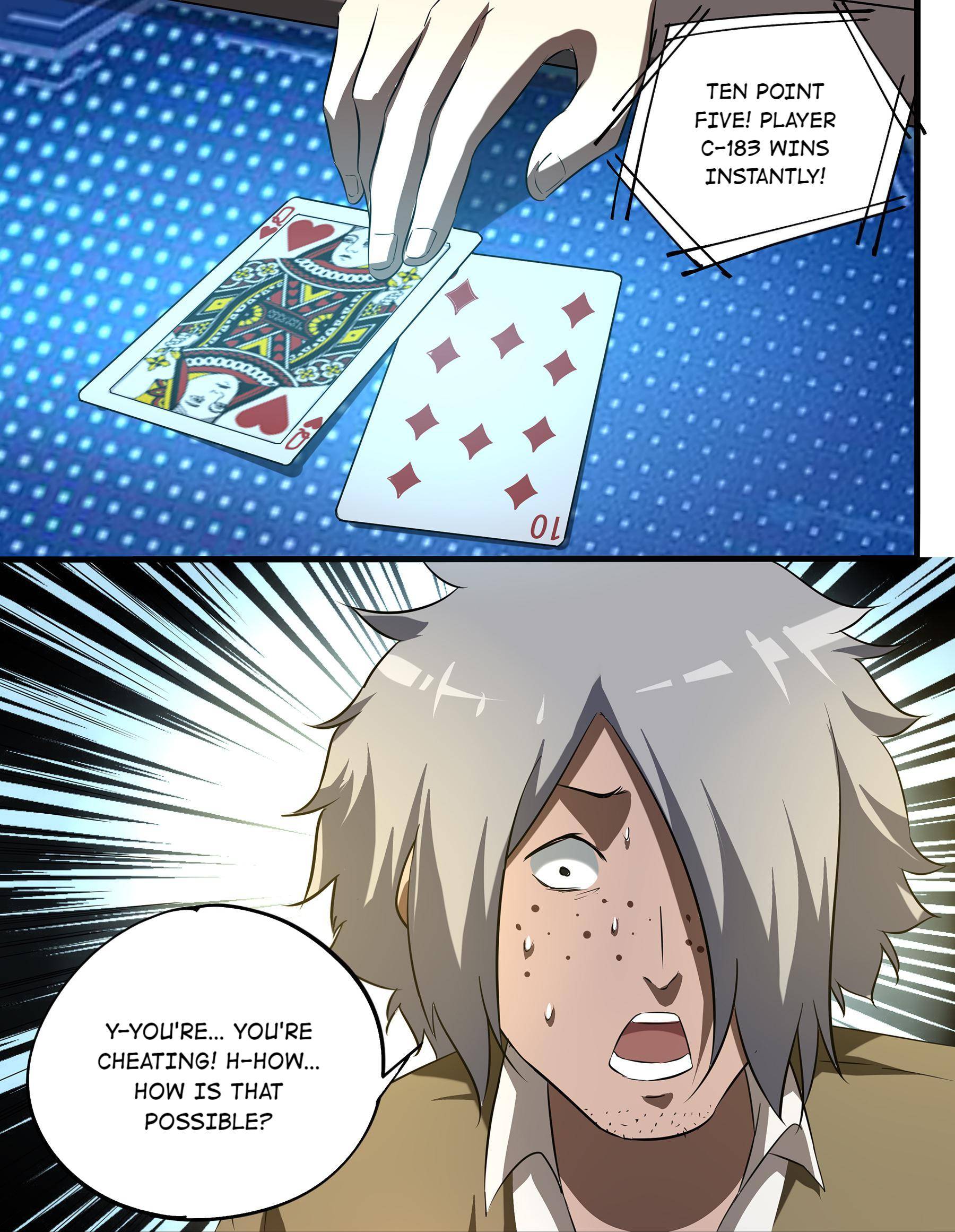 Battleground Unknown Chapter 61 - page 29