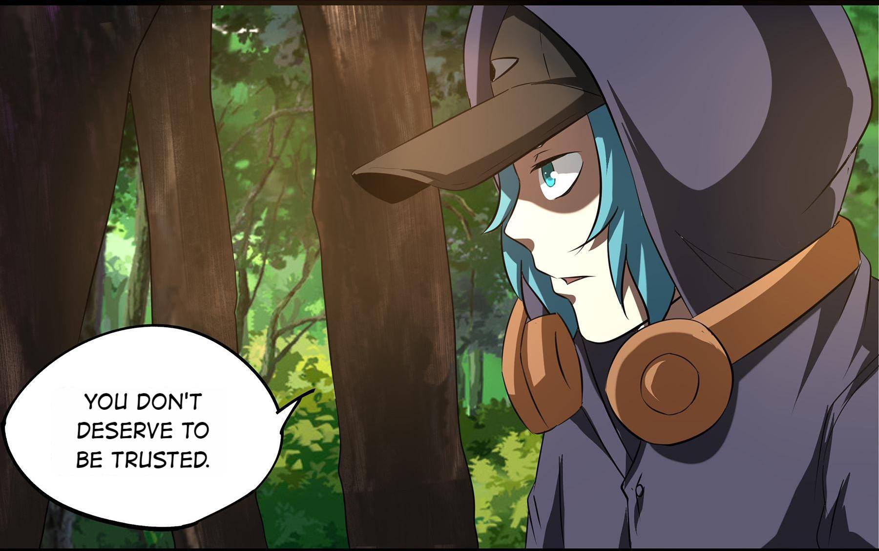 Battleground Unknown Chapter 61 - page 30