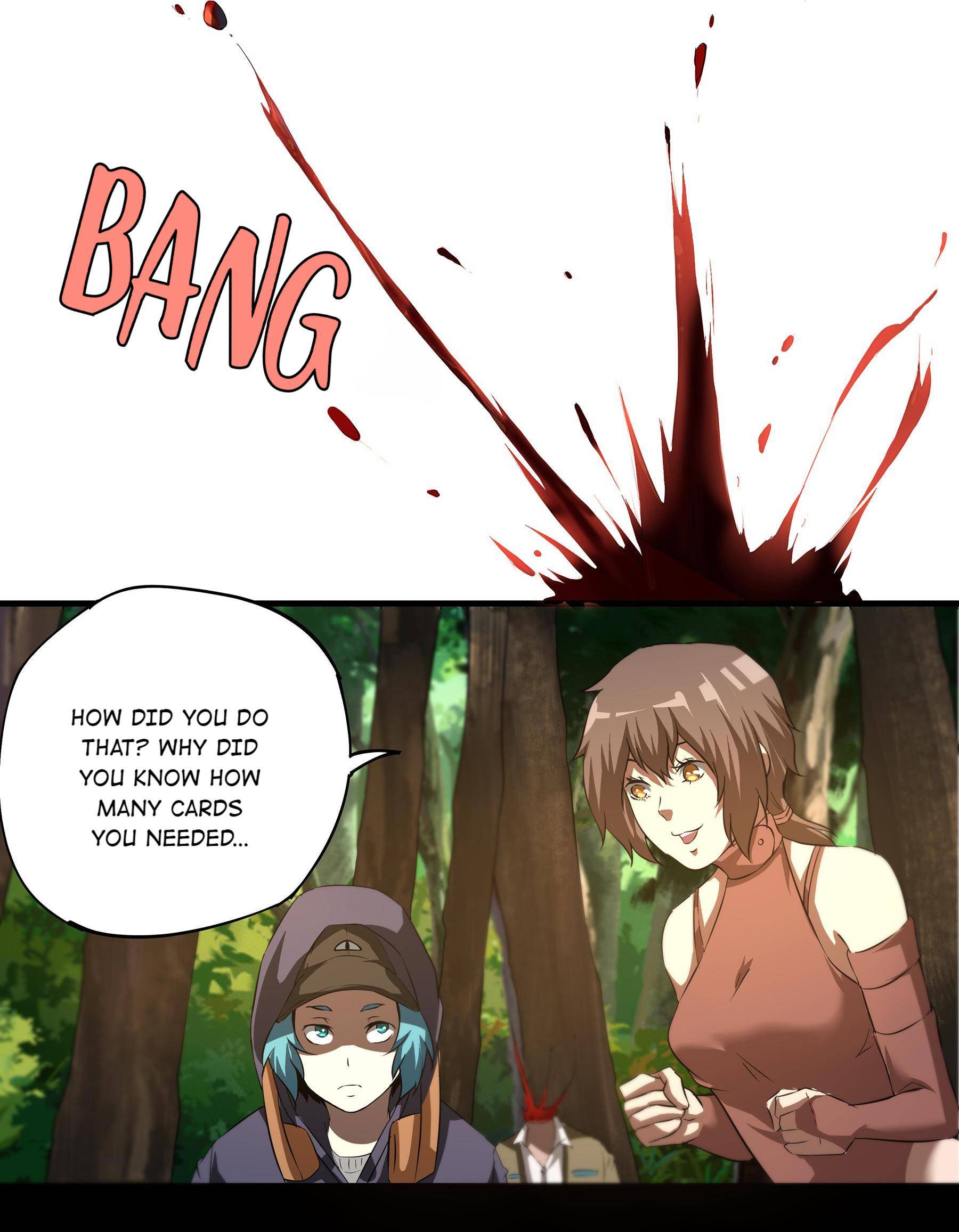 Battleground Unknown Chapter 61 - page 35