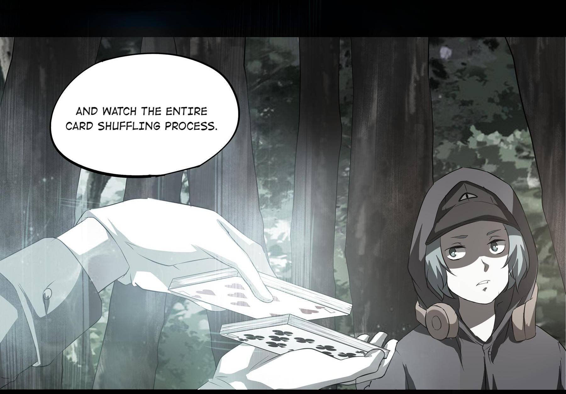 Battleground Unknown Chapter 61 - page 37
