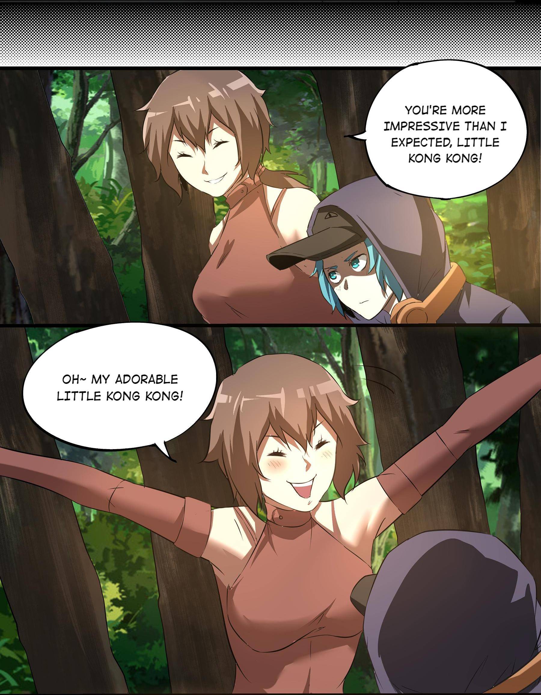 Battleground Unknown Chapter 61 - page 40