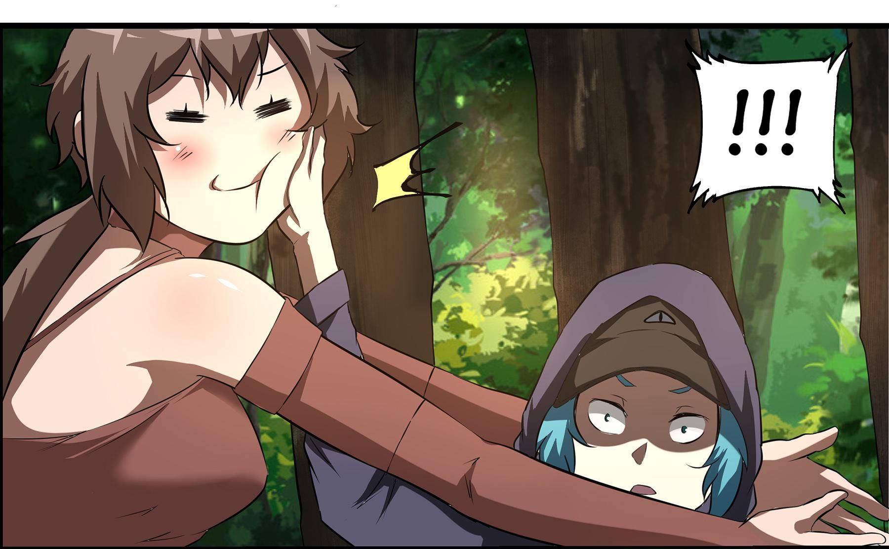 Battleground Unknown Chapter 61 - page 42